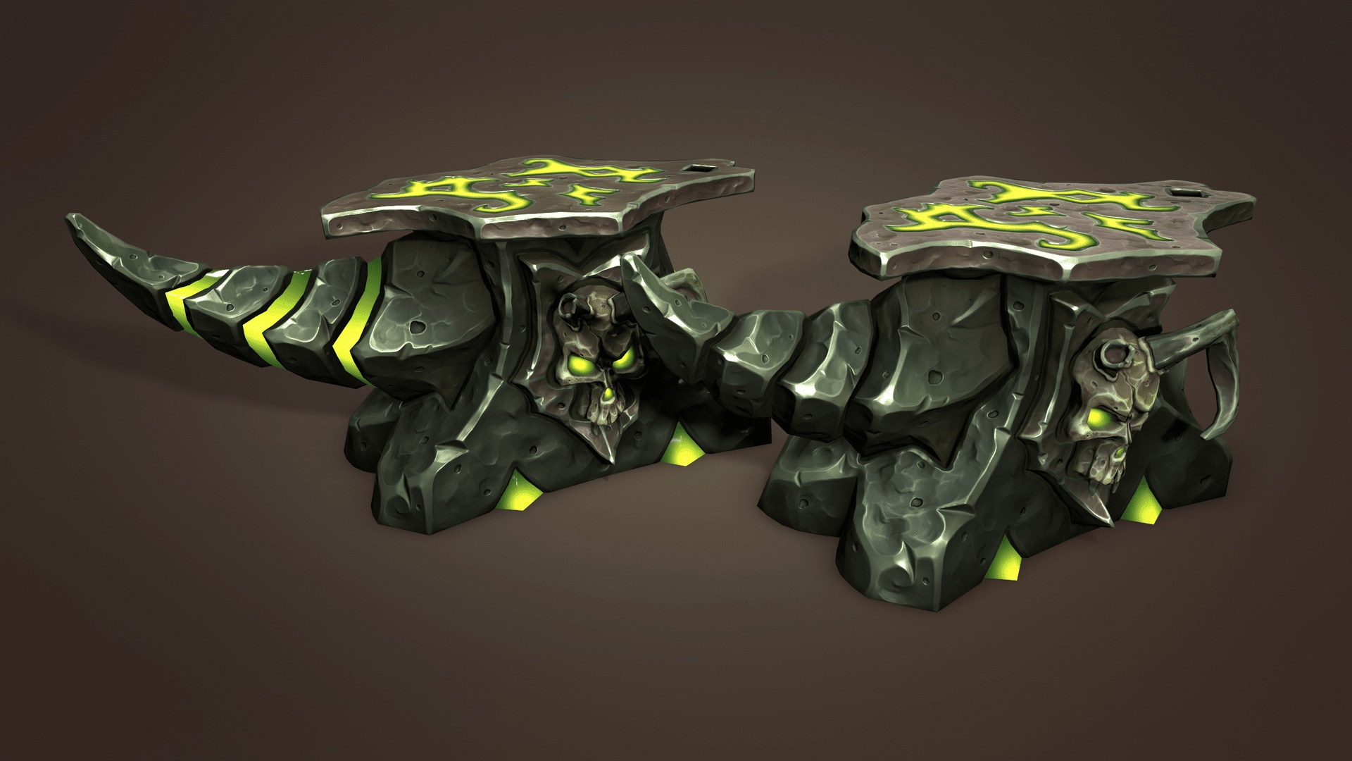 Undead in Props UE Marketplace