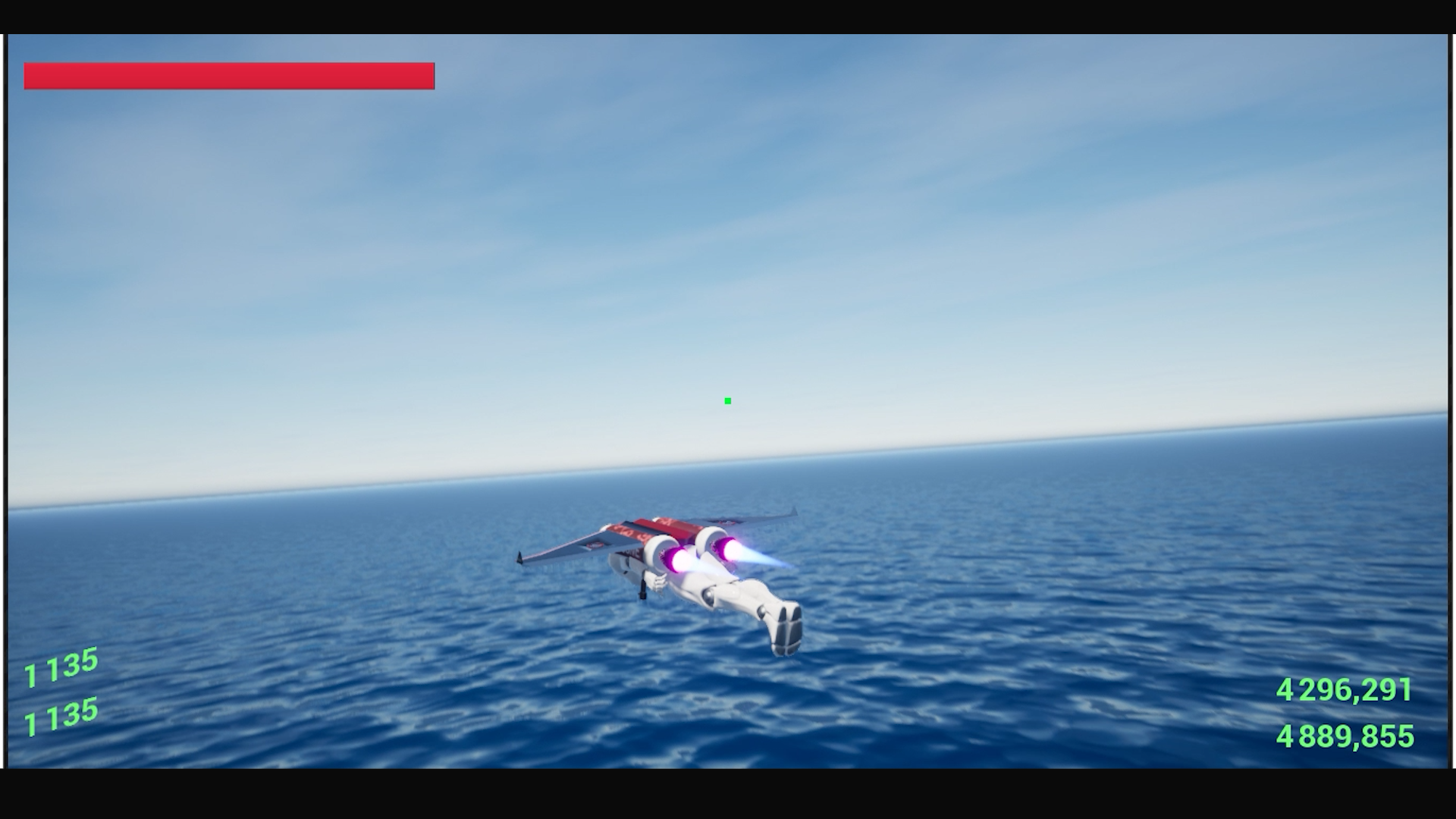 Jet Pack System in Blueprints UE Marketplace