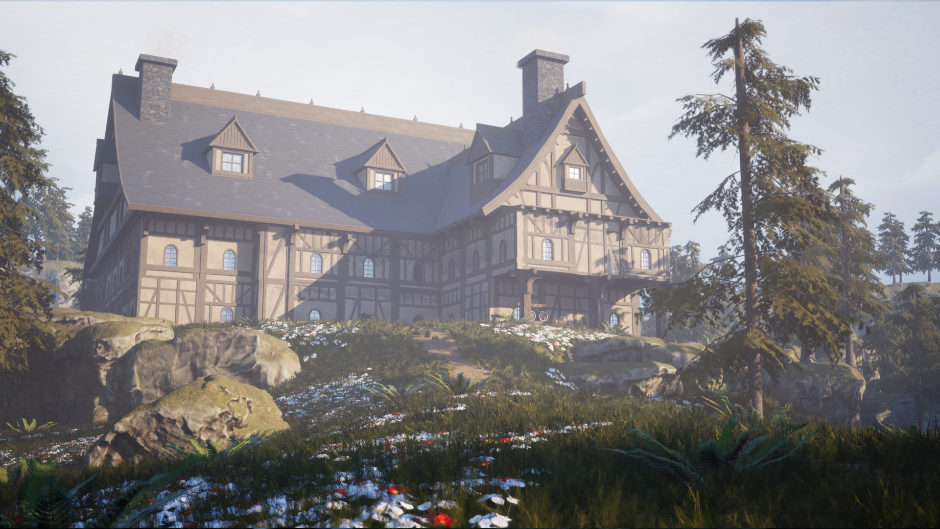 Medieval Tavern Modular kit