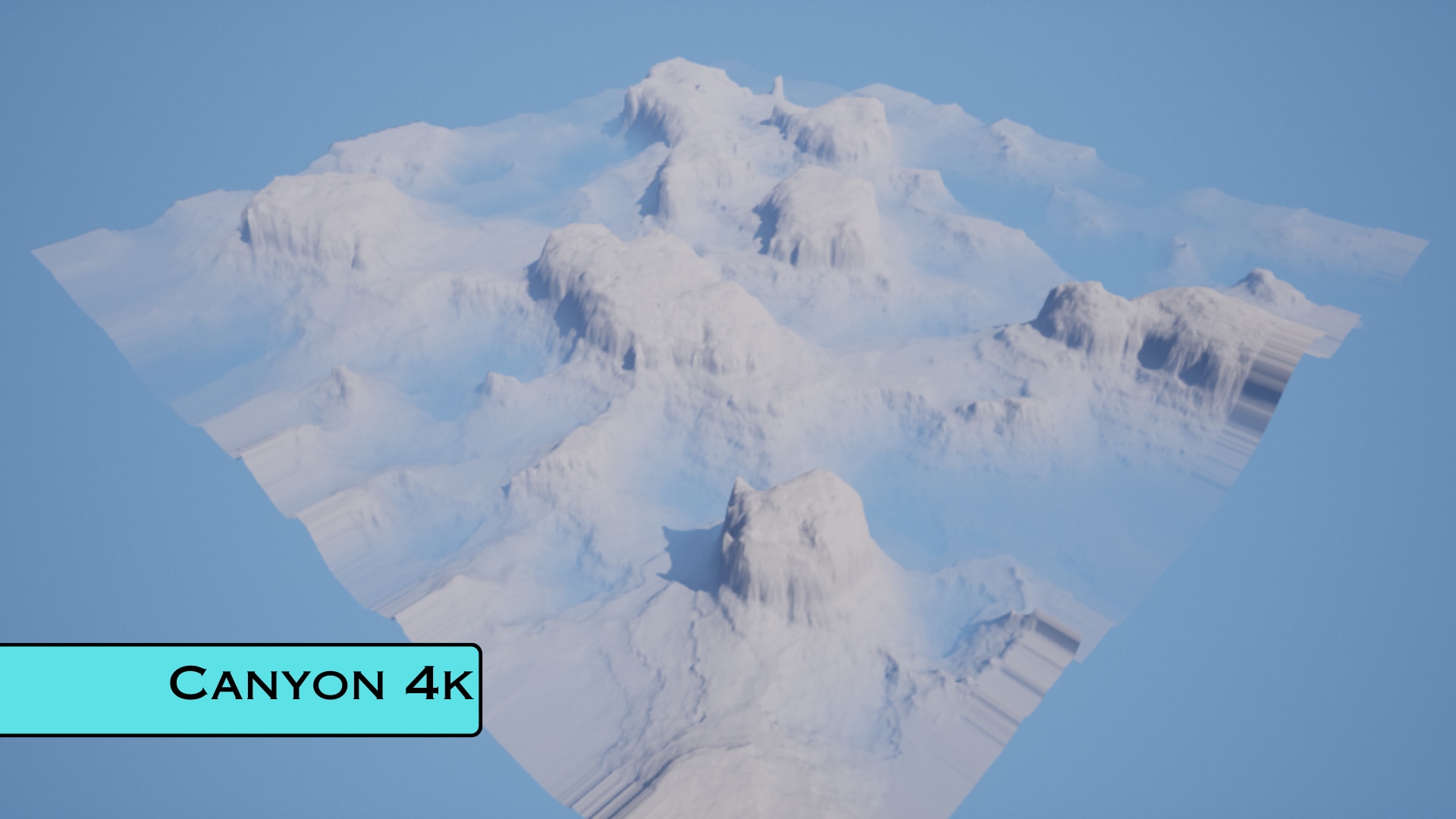 Real-World Heightmaps Bundle 2 In Textures – QTCBPC