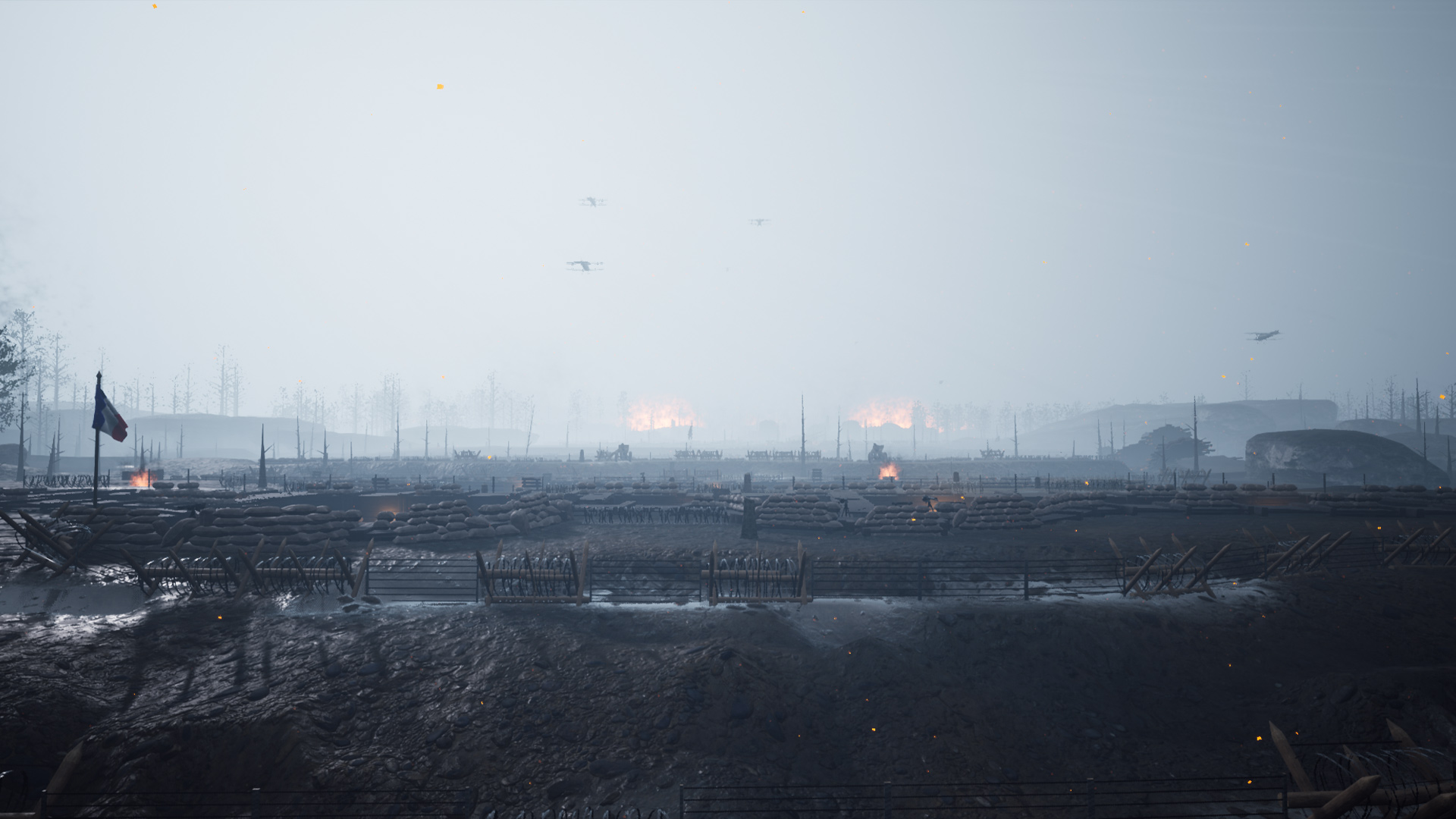 World War Modular Pack