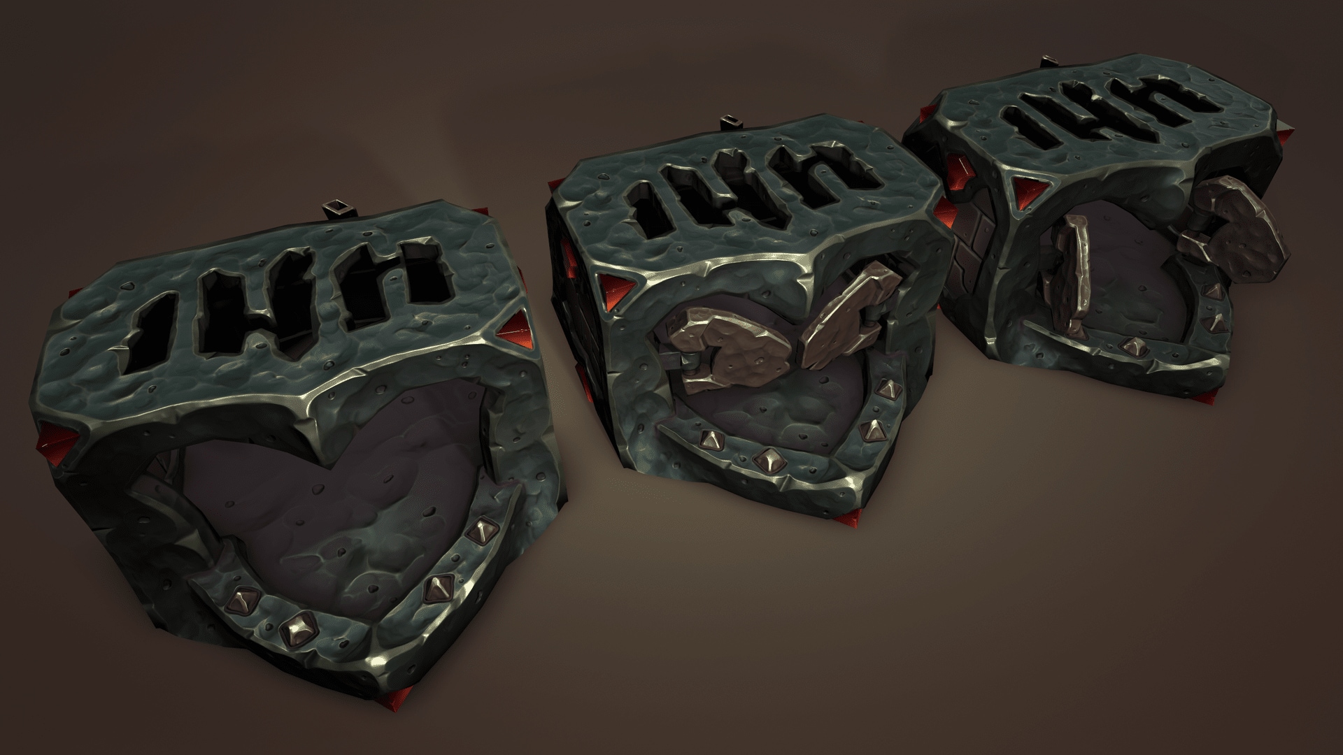 Undead in Props UE Marketplace