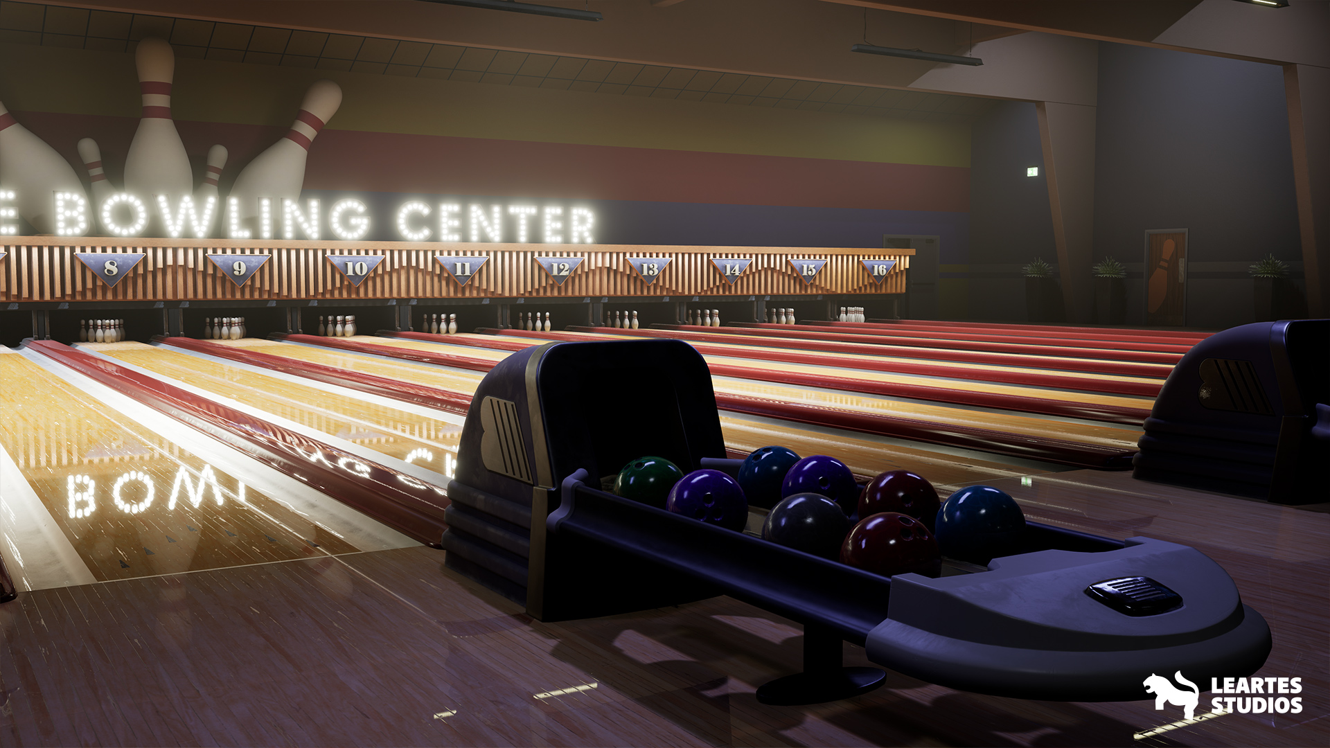 Bowling Alley