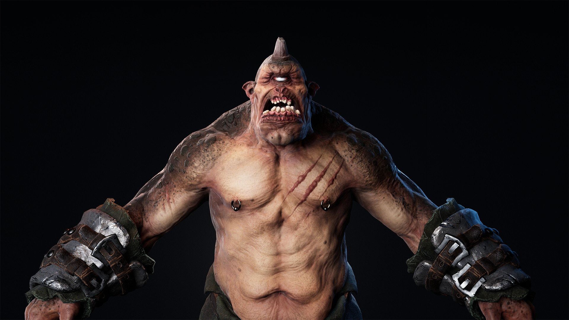 Ogre Cyclops