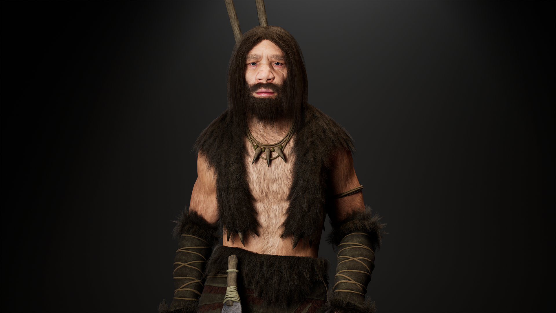 Cave Man