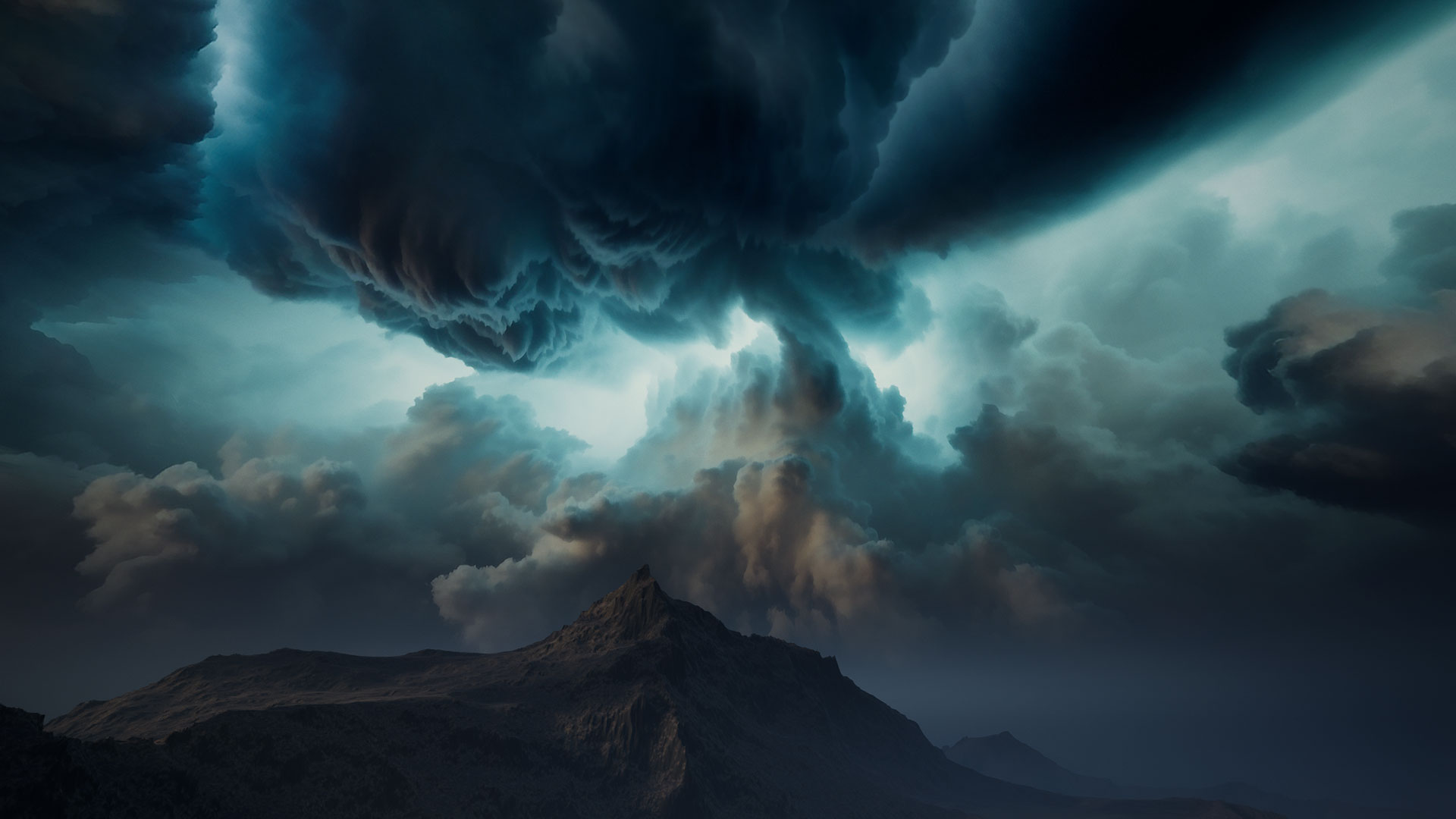 Matte Painting Skybox Pack Chaotic Skies