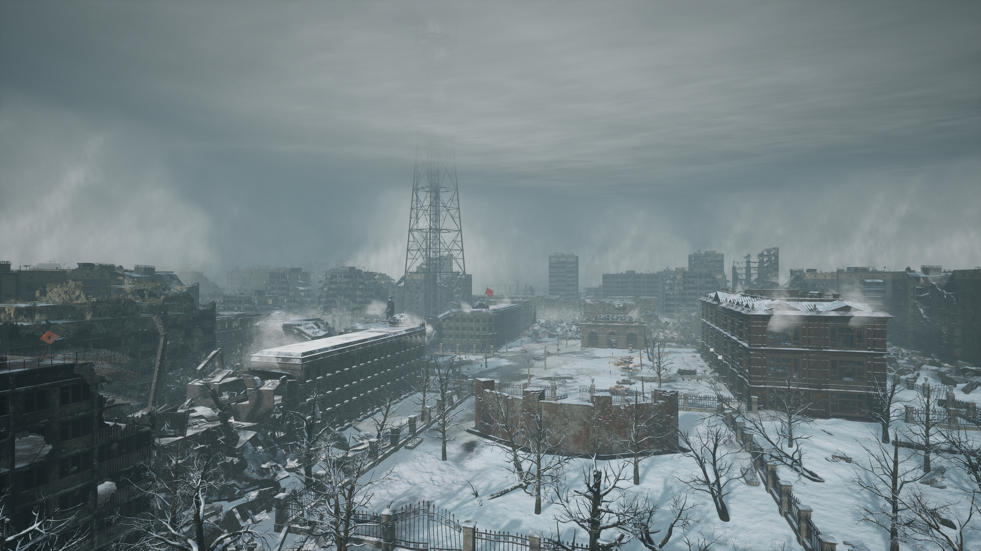 Nuclear winter