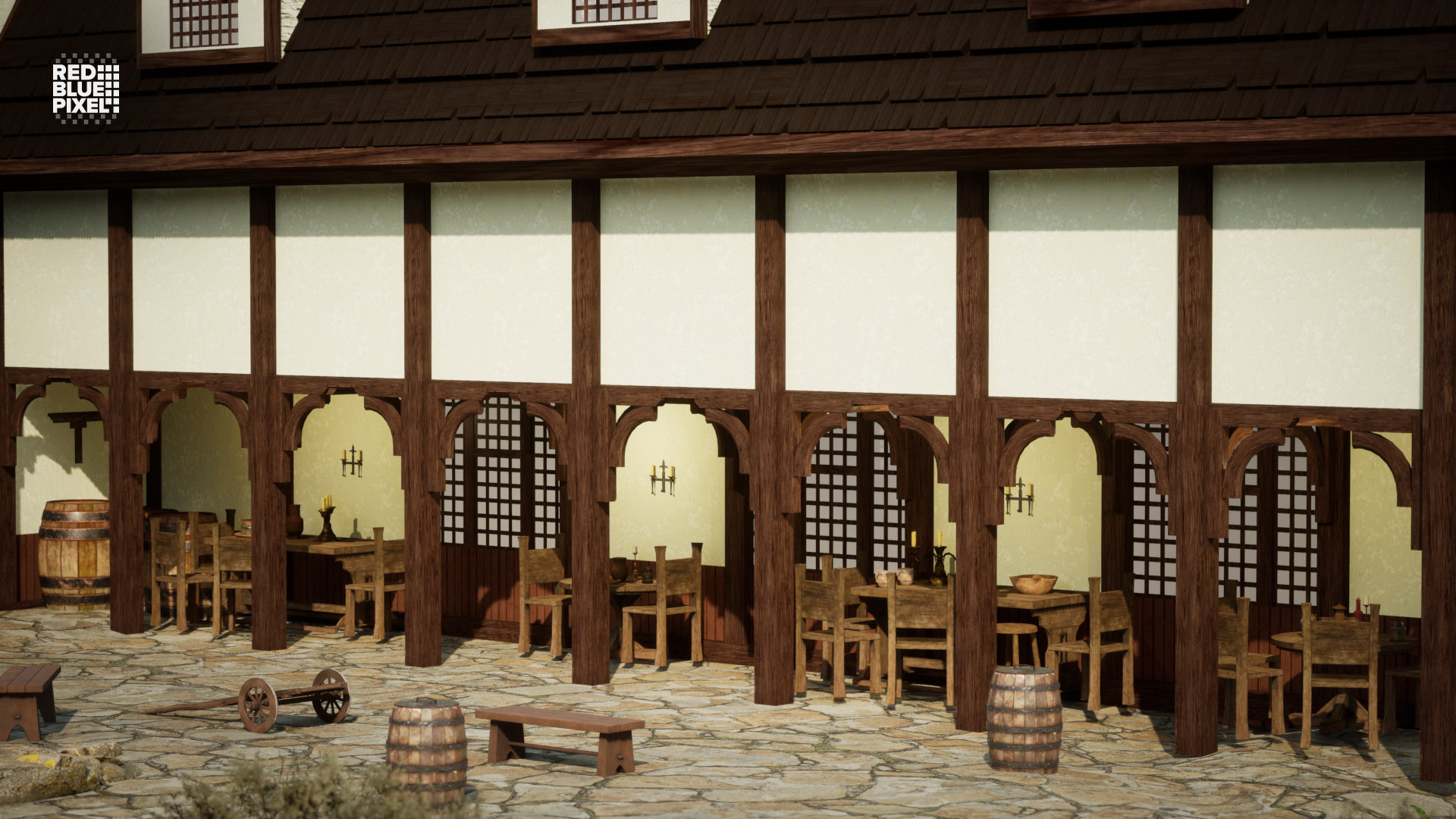 Medieval Tavern - Screenshot