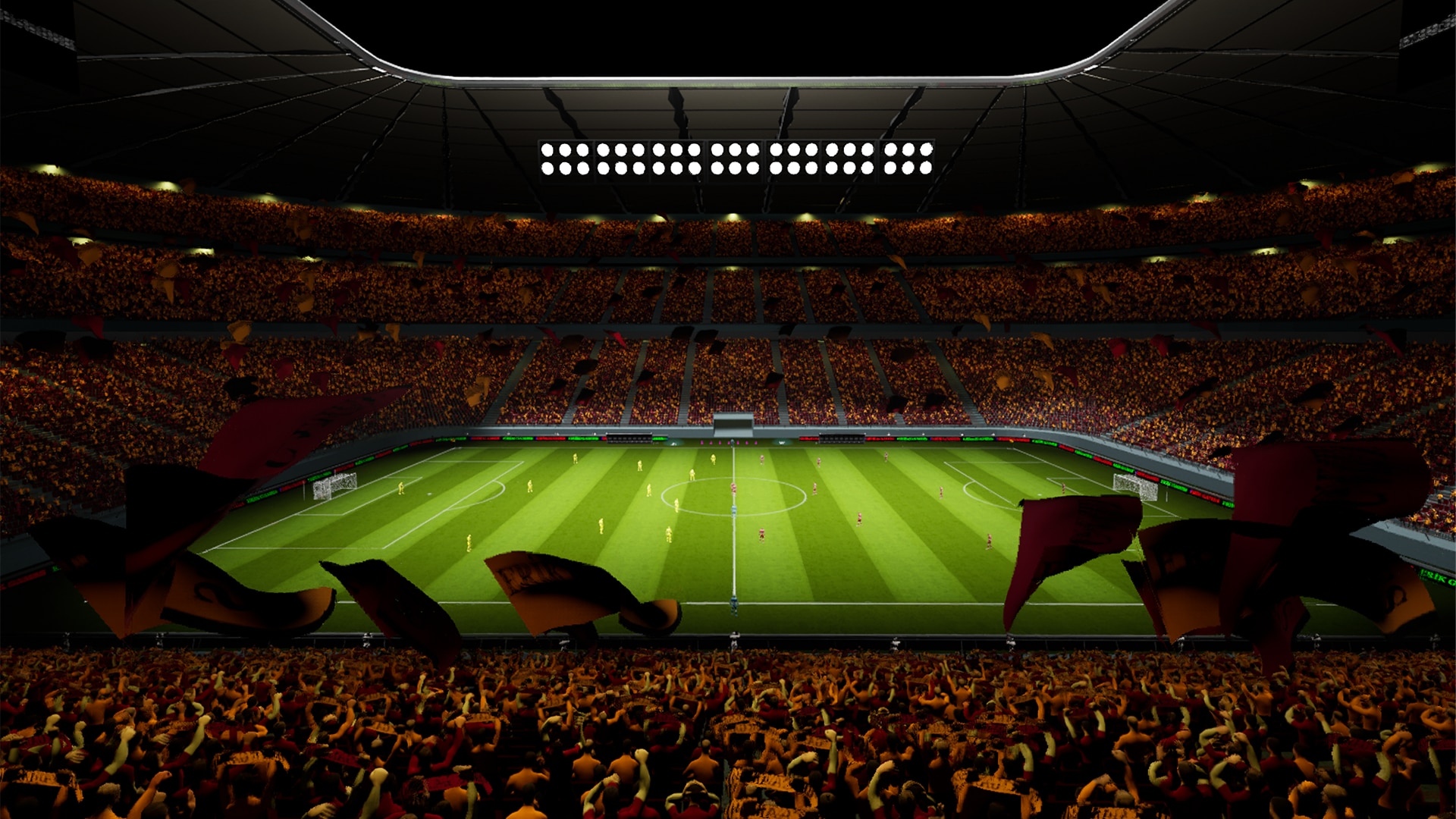 Football Game Maker in Blueprints UE Marketplace