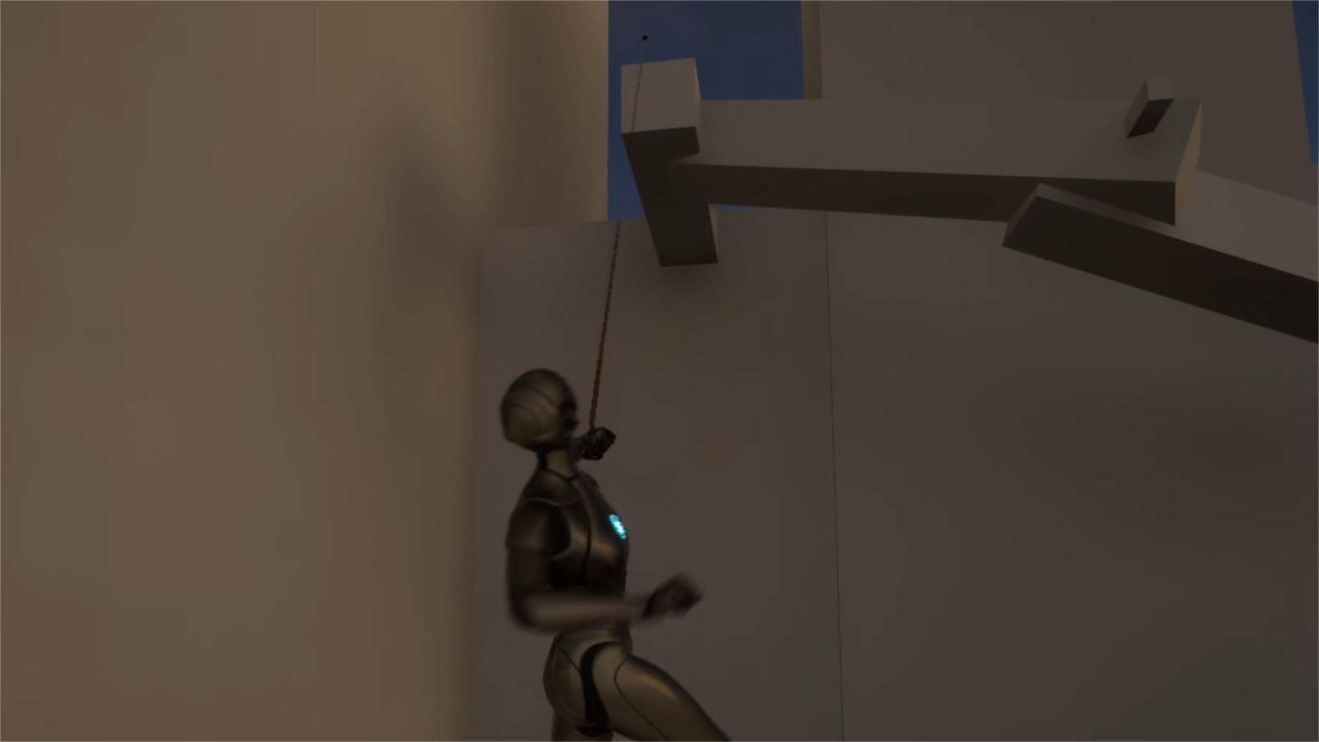 TNTGrapple Hook Component