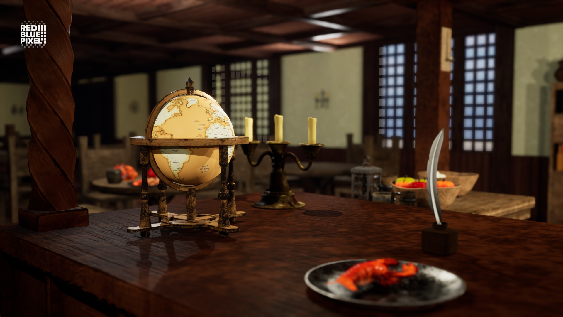Medieval Tavern - Screenshot