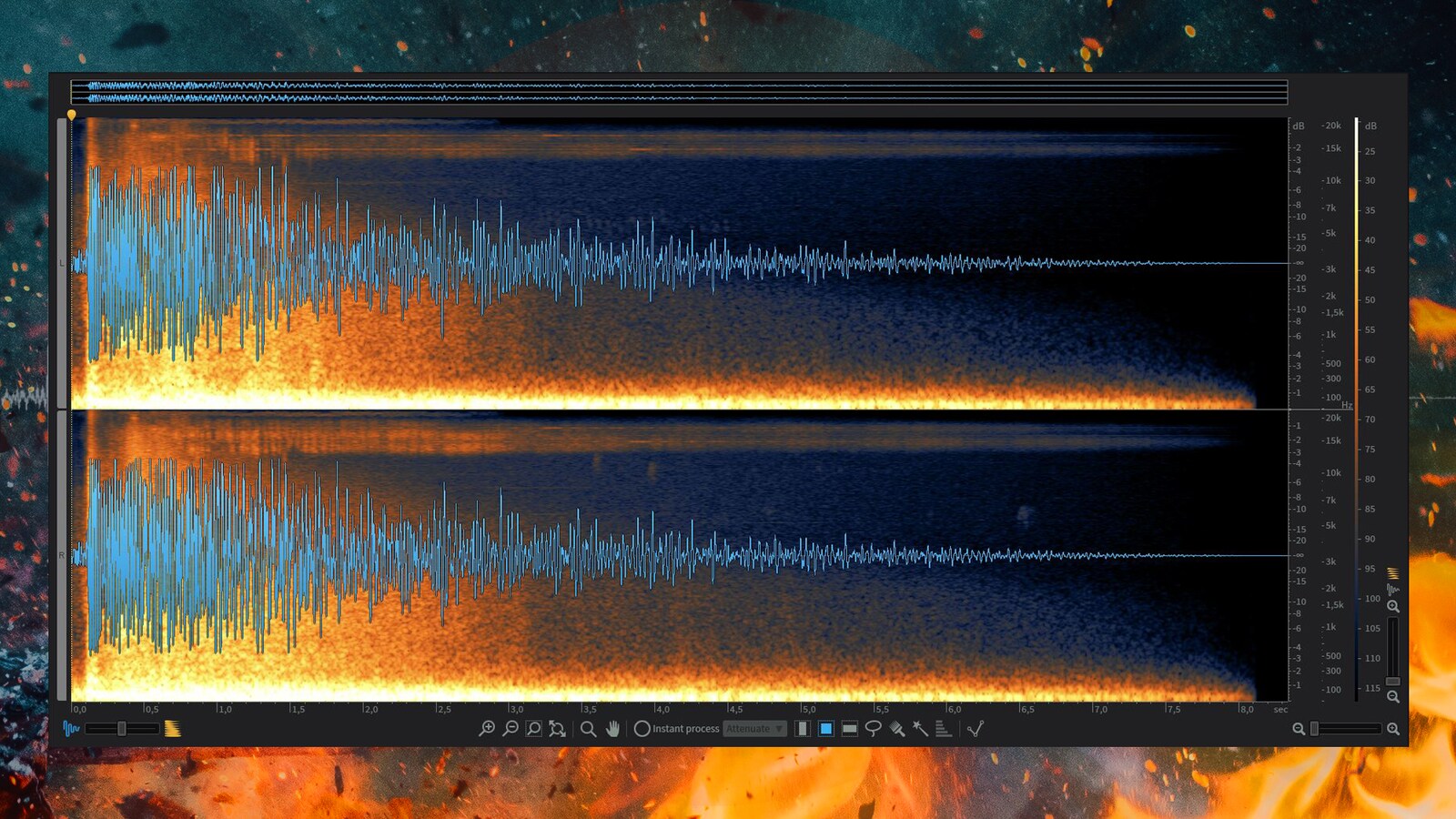 Explosion Sound Effects Bundle in Sound Effects UE Marketplace