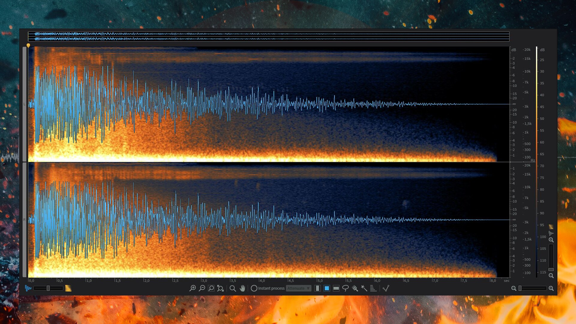 Explosion Sound Effects Bundle in Sound Effects UE Marketplace