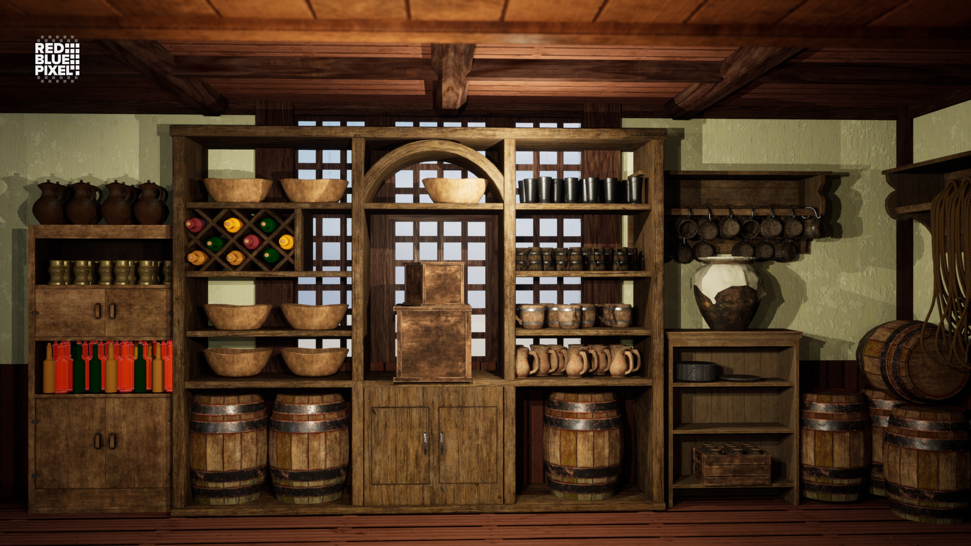 Medieval Tavern - Screenshot