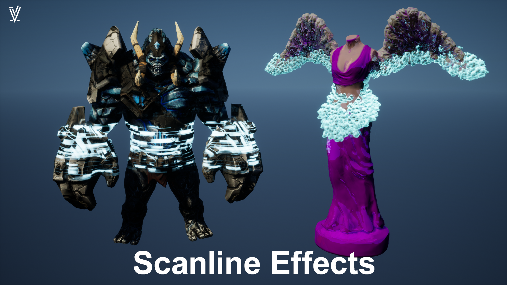 Scanline Effects - Screenshot