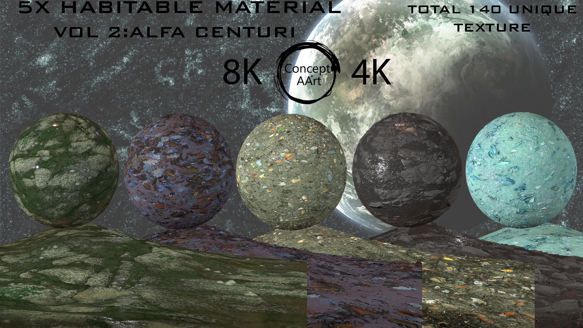 HABITABLE VOL2:ALPHA CENTURI