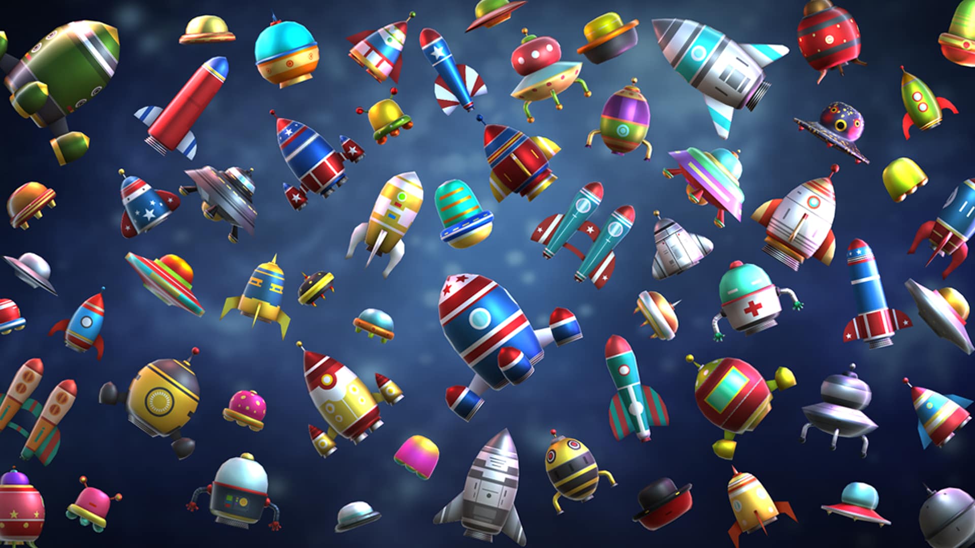 Spacecraft Mini