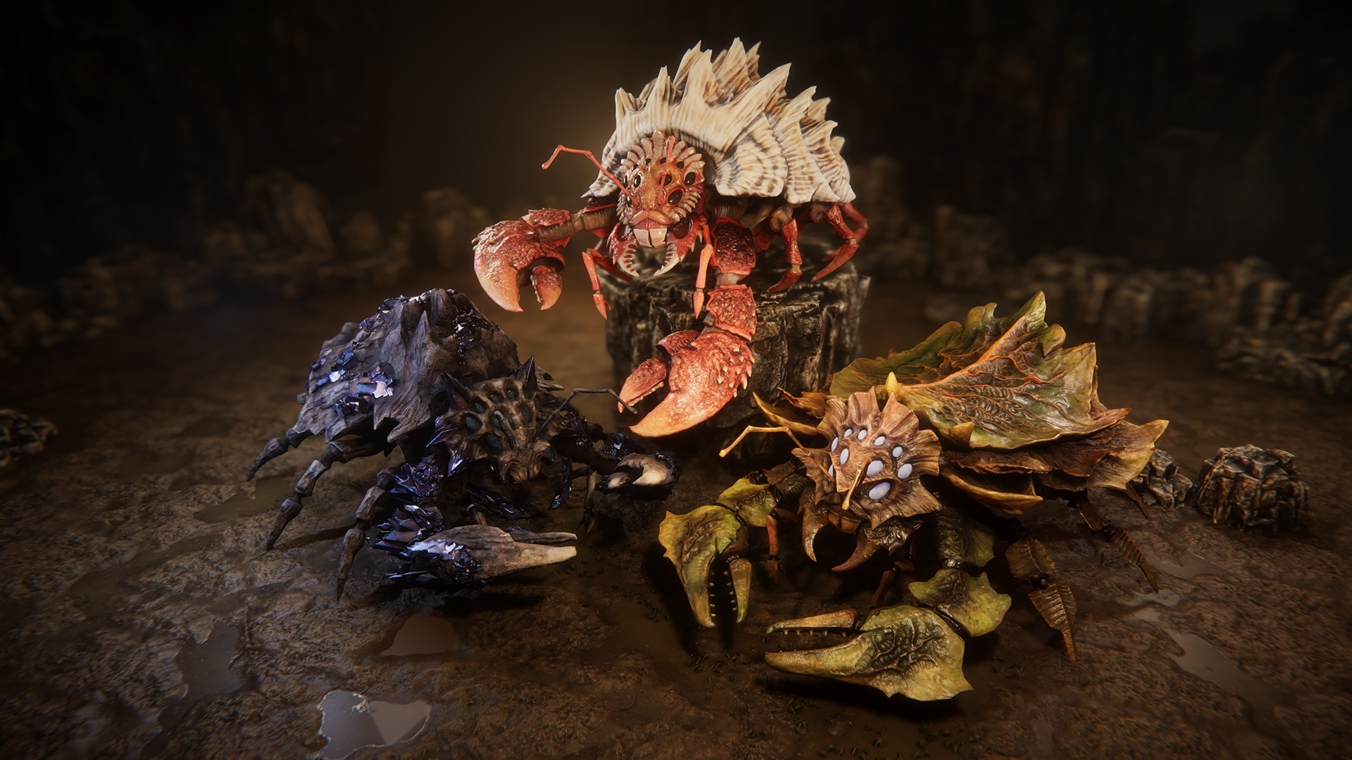 Crabs Pack