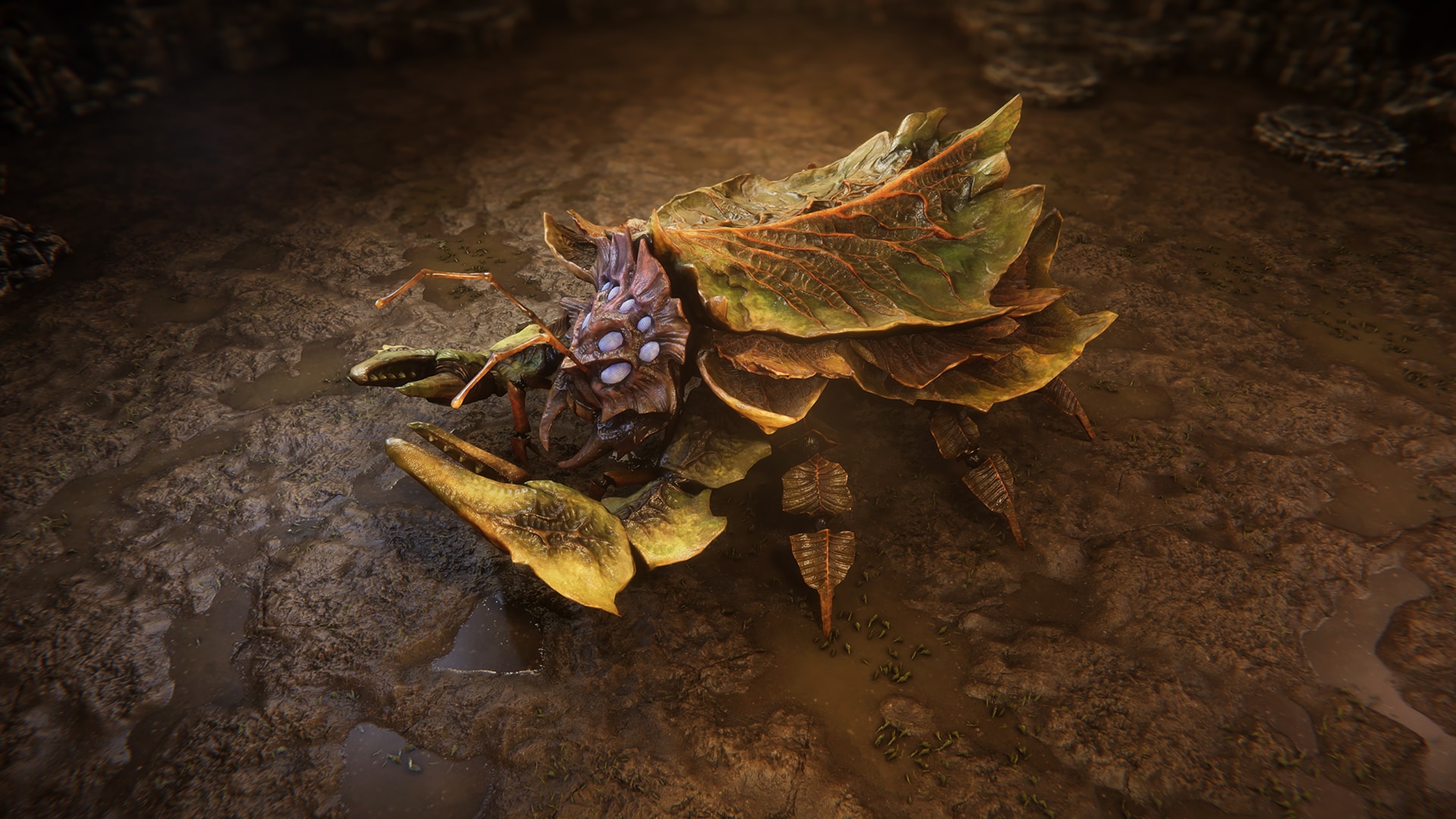 Crabs Pack in Characters UE Marketplace