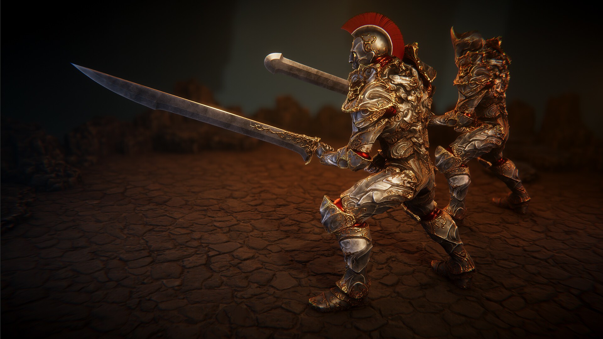 Iron guard in Characters UE Marketplace