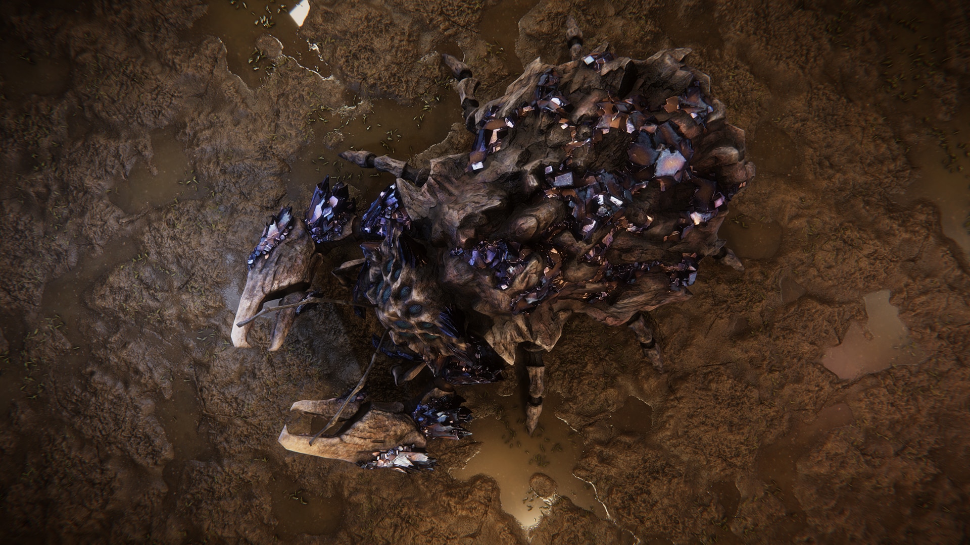 Crabs Pack in Characters UE Marketplace