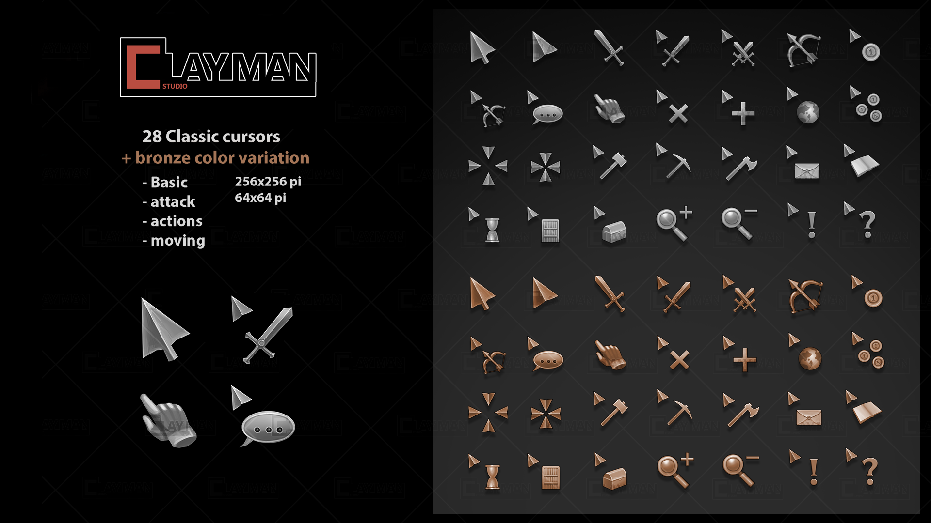 Mega Cursor Pack · Forum – Purple Cursor Icons for Customizing Your ...