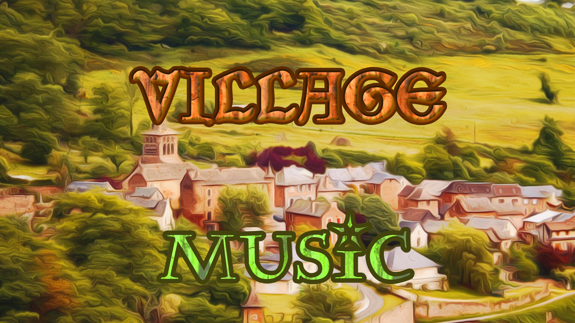 Village Music Album – 073018