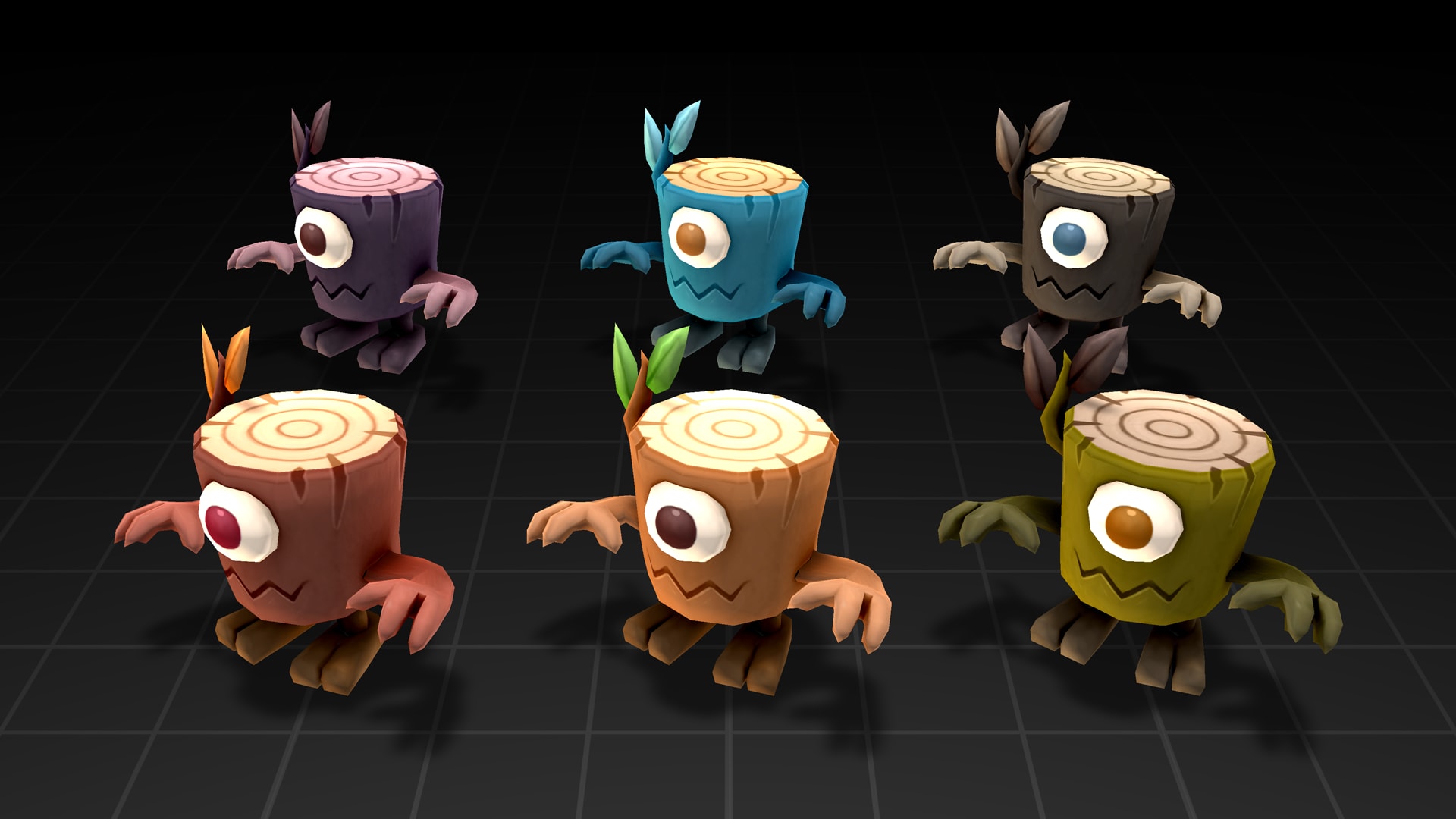 Poly HP – Stump