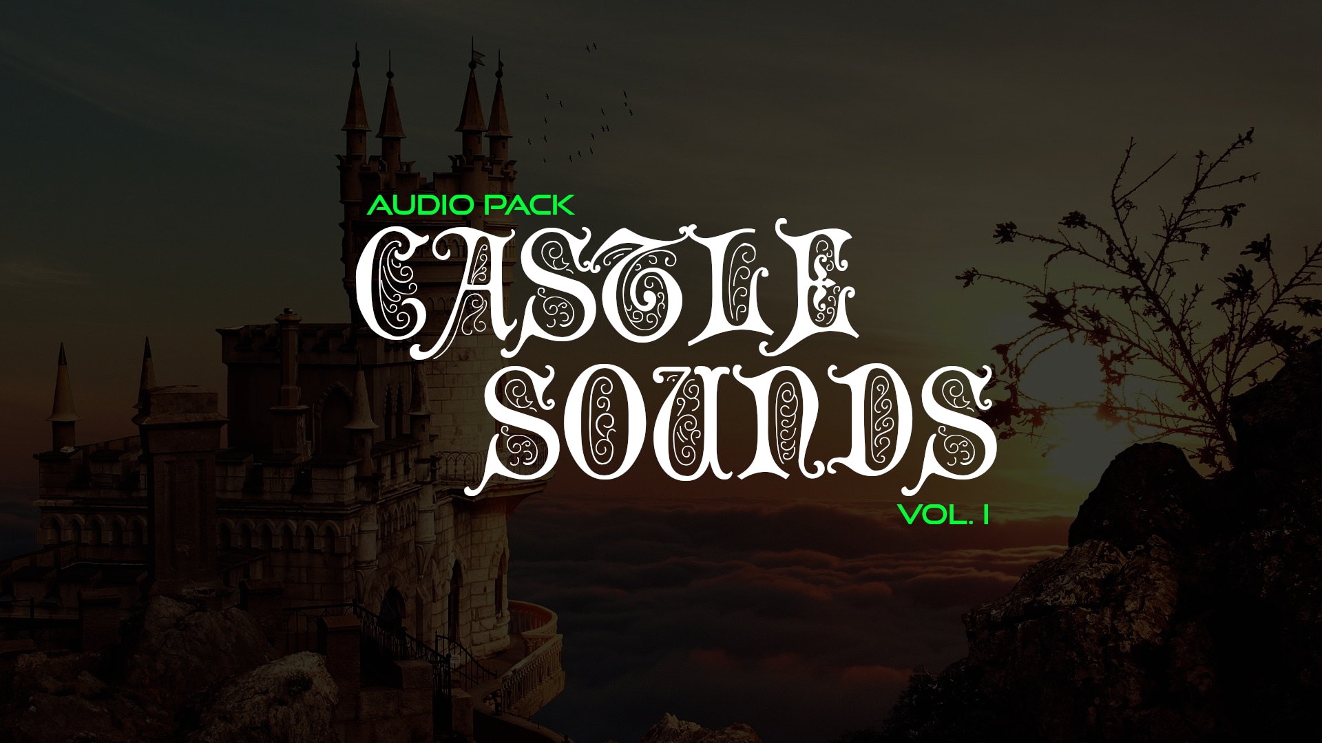 Castle Sounds Audio Pack in Sound Effects UE Marketplace