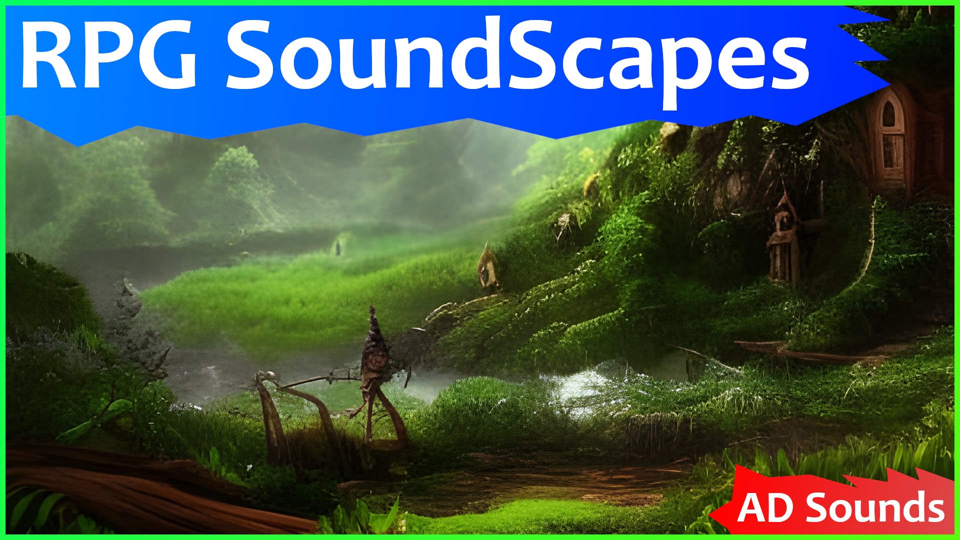 RPG SoundScapes – Sound Effects