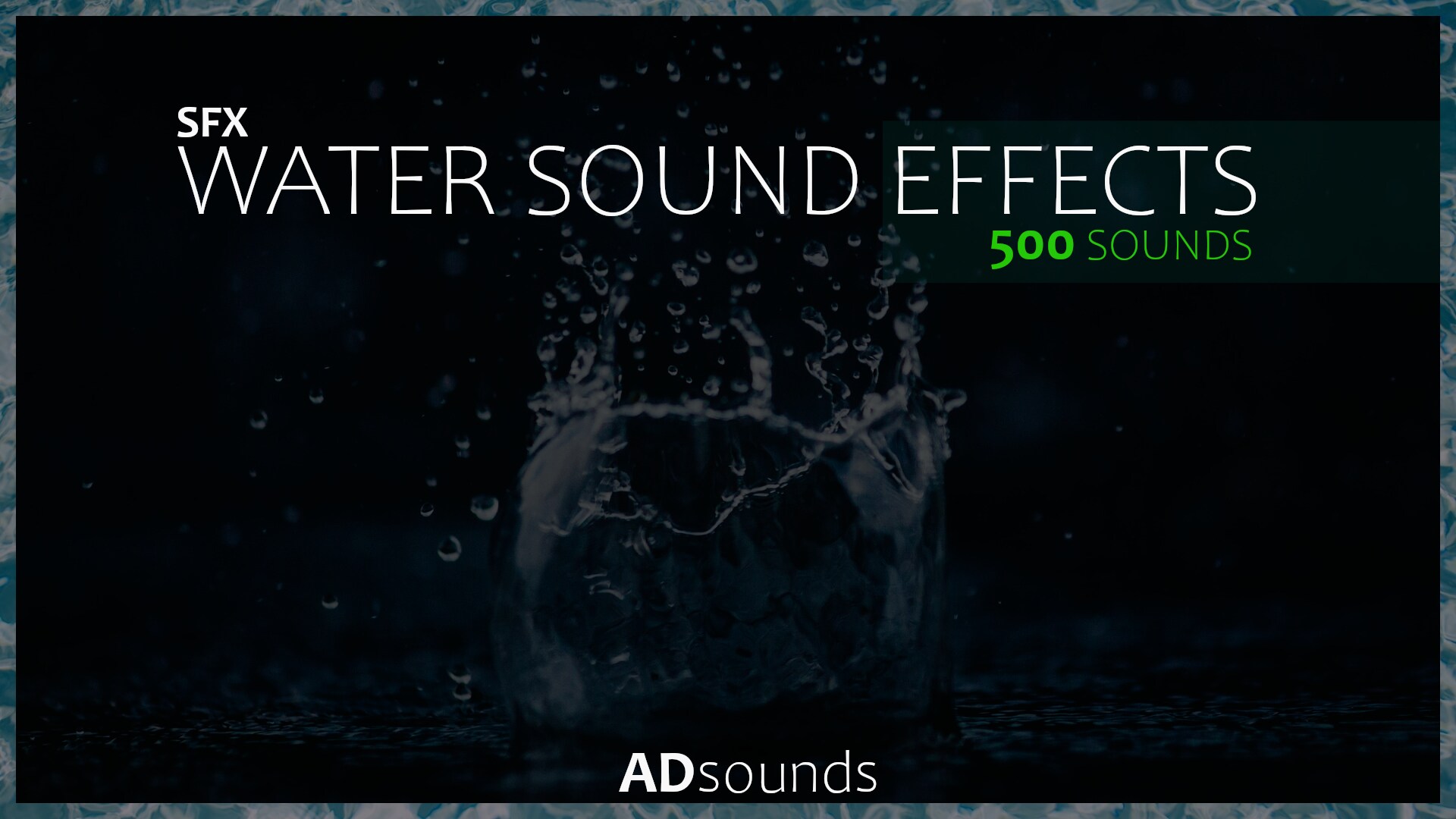Water Sounds Sound Effects in Sound Effects UE Marketplace
