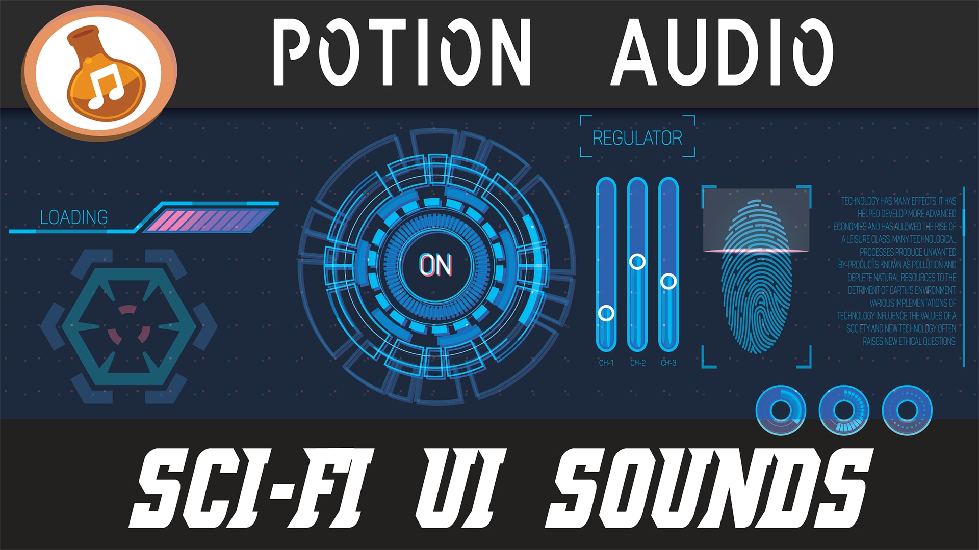Sci-Fi User Interface Sounds in Sound Effects - UE Marketplace