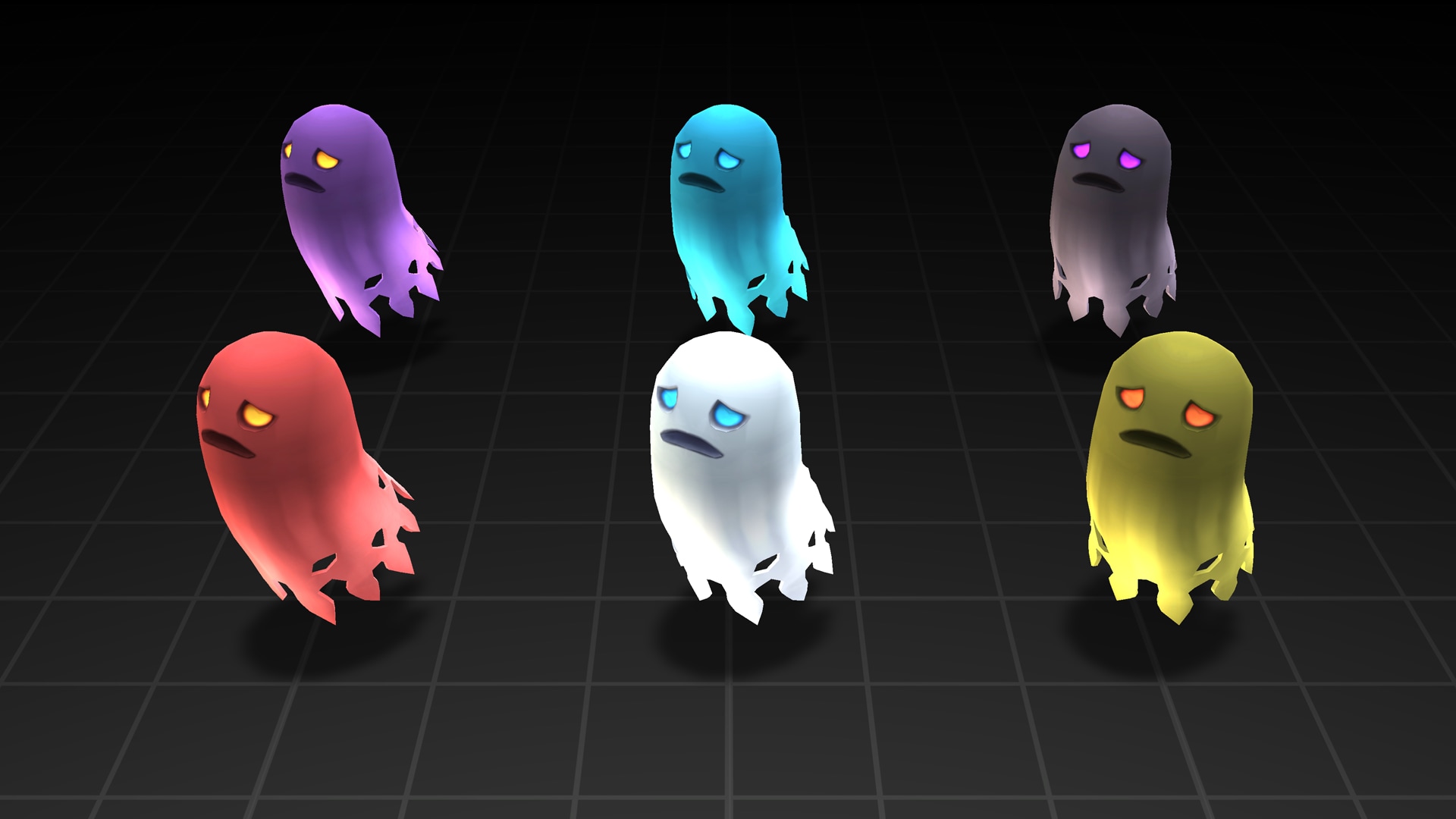 Poly HP – Ghost