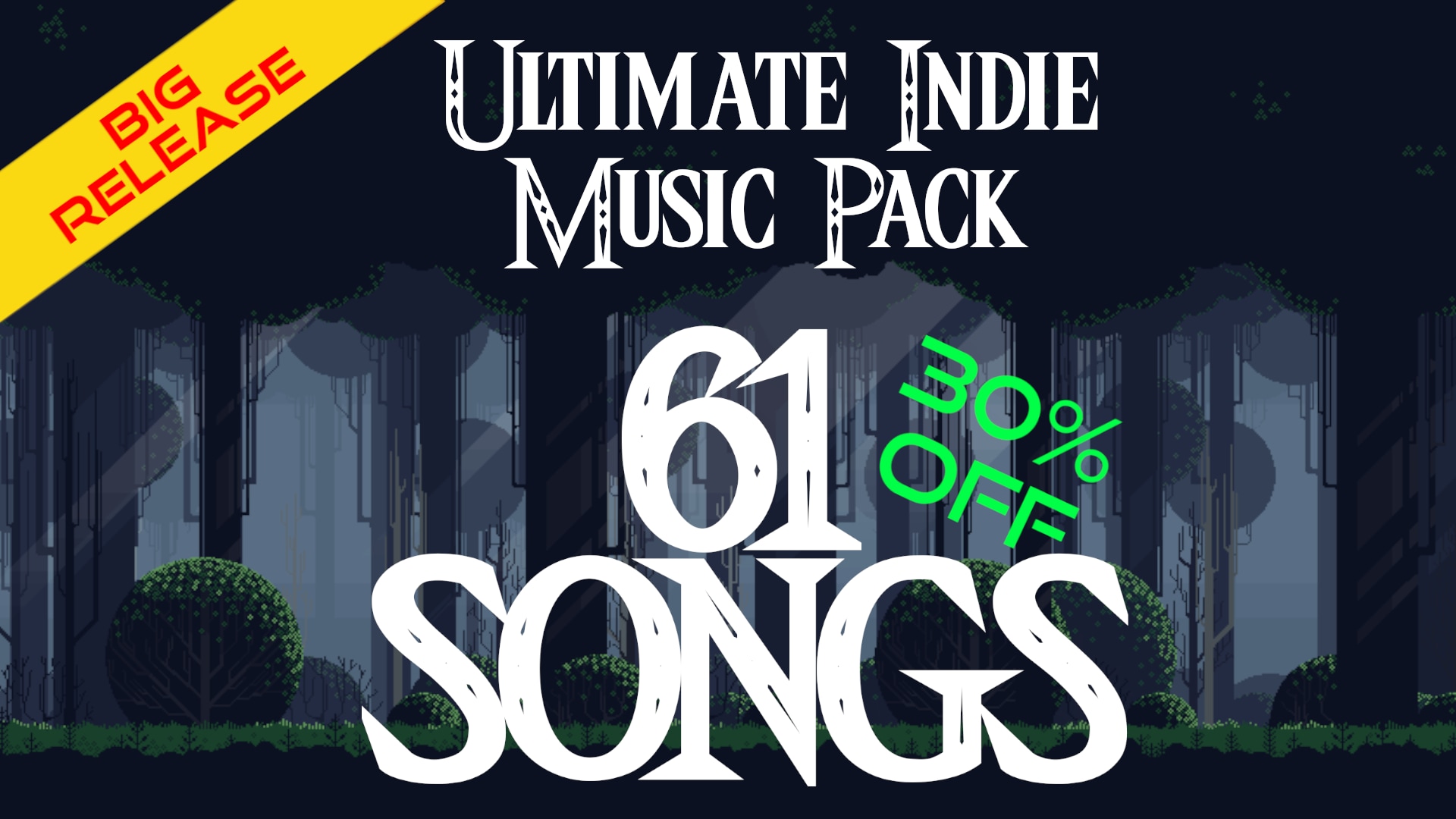 Ultimate Indie Music Pack in Music - UE Marketplace