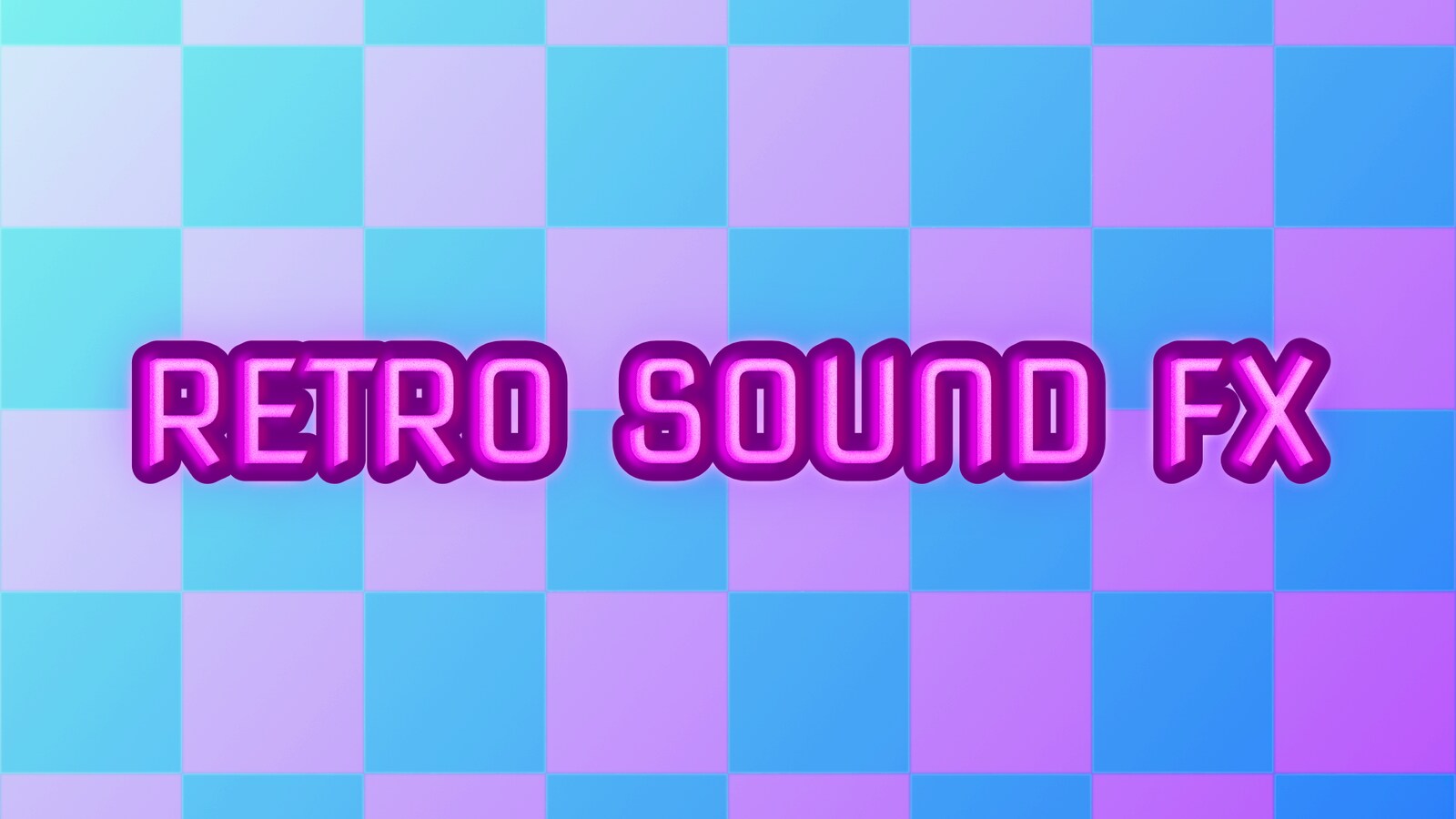 Retro Sound FX in Sound Effects UE Marketplace