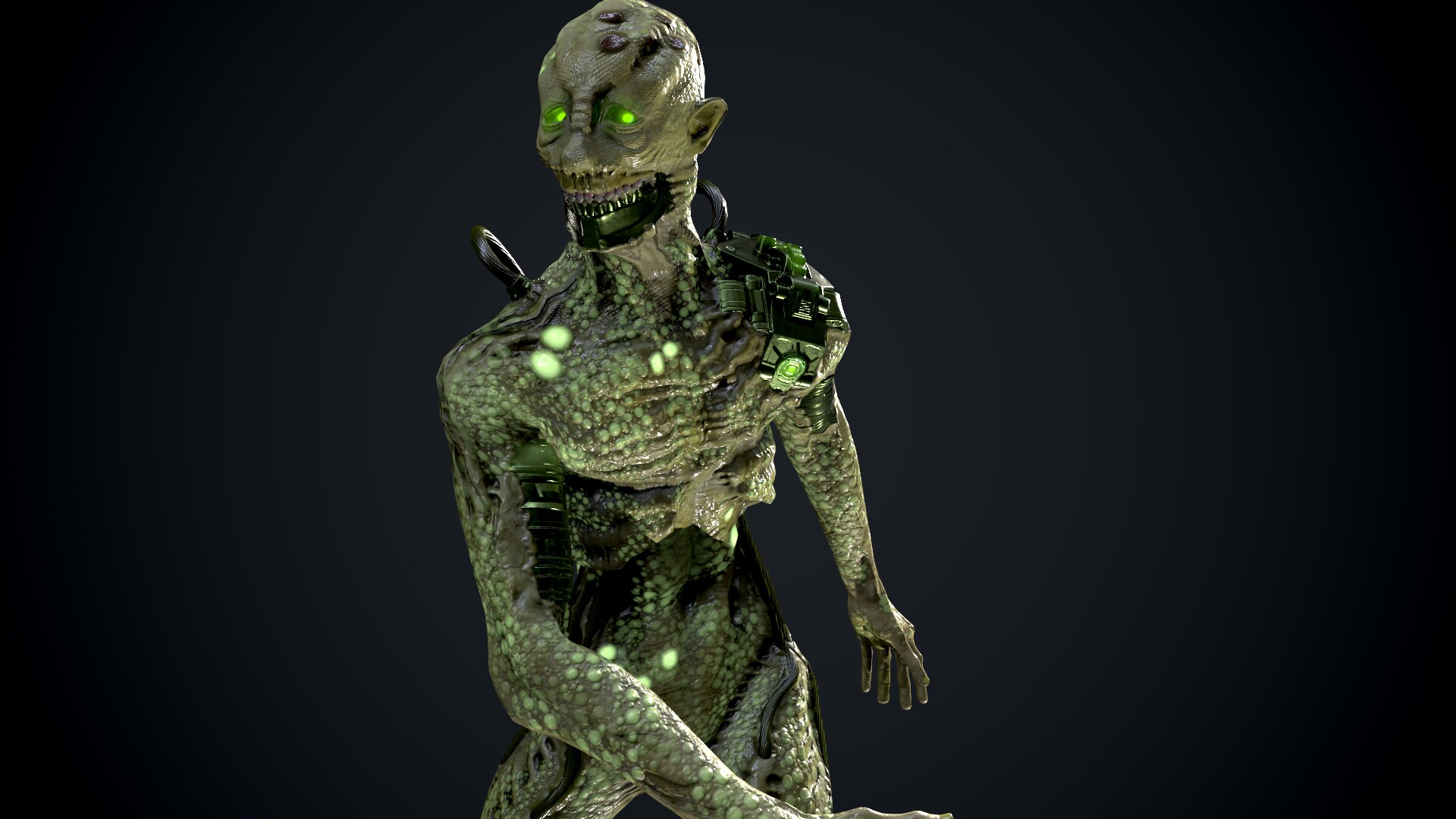 Cyber mutant 02
