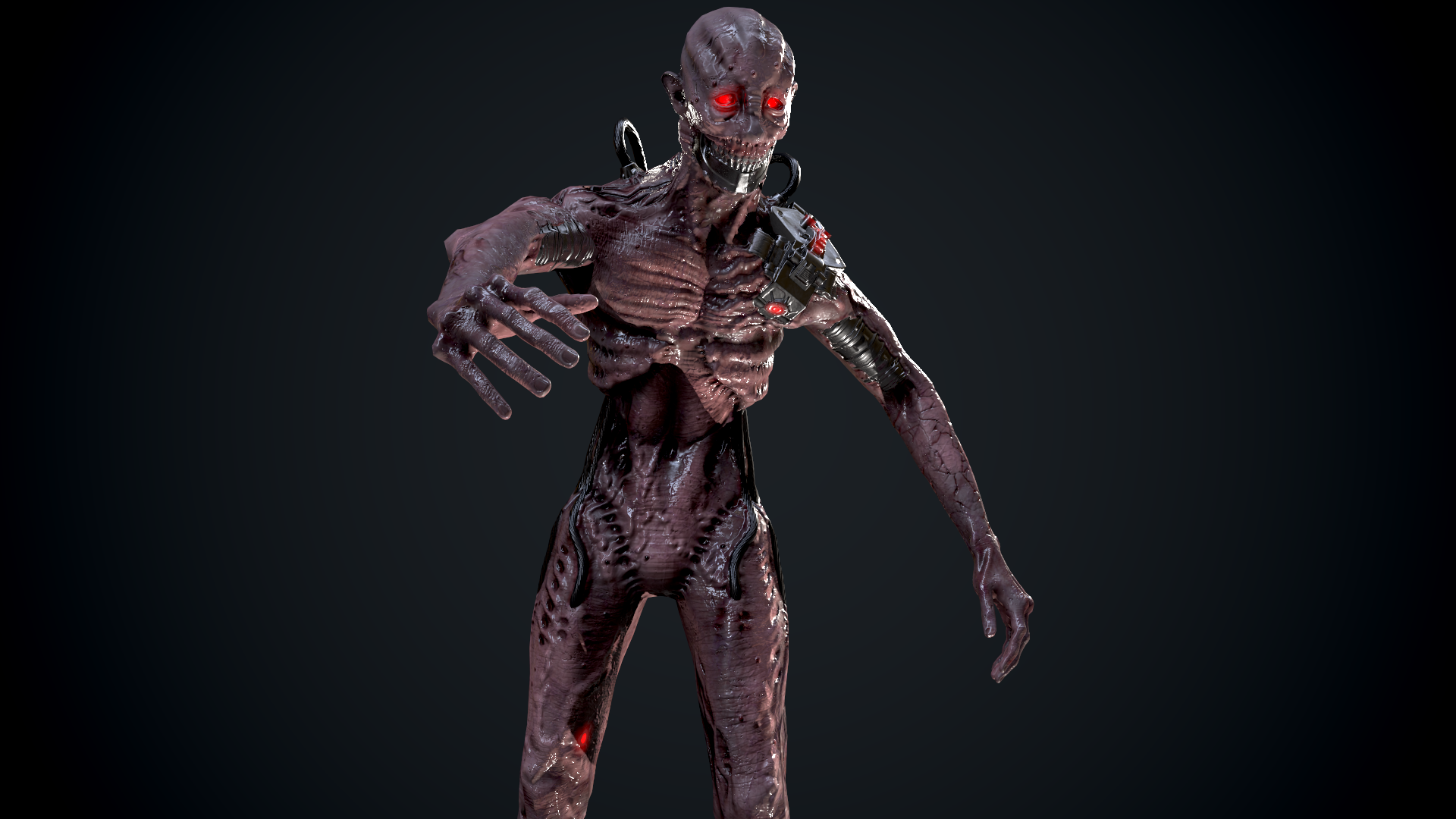 Cyber mutant 02