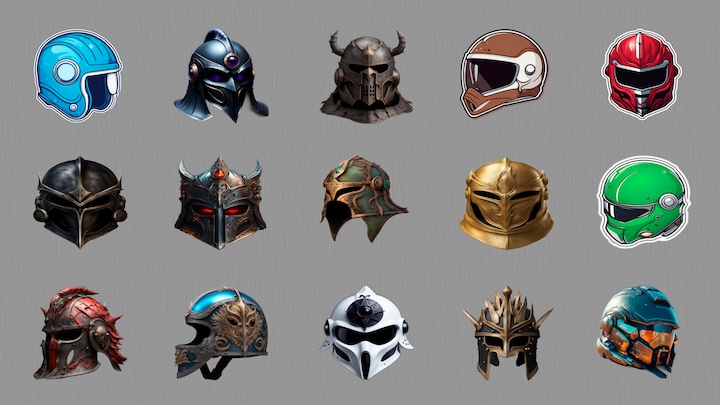 Helmets