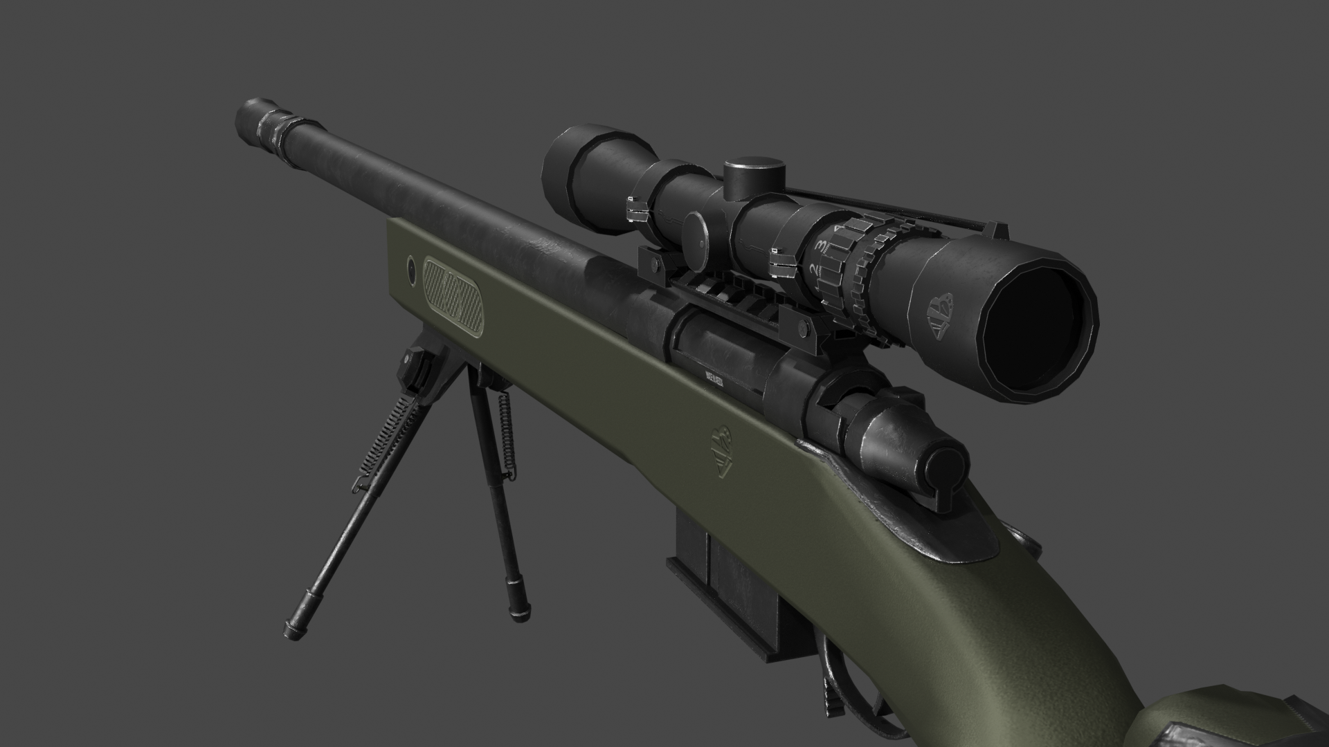 Sniper Rifle