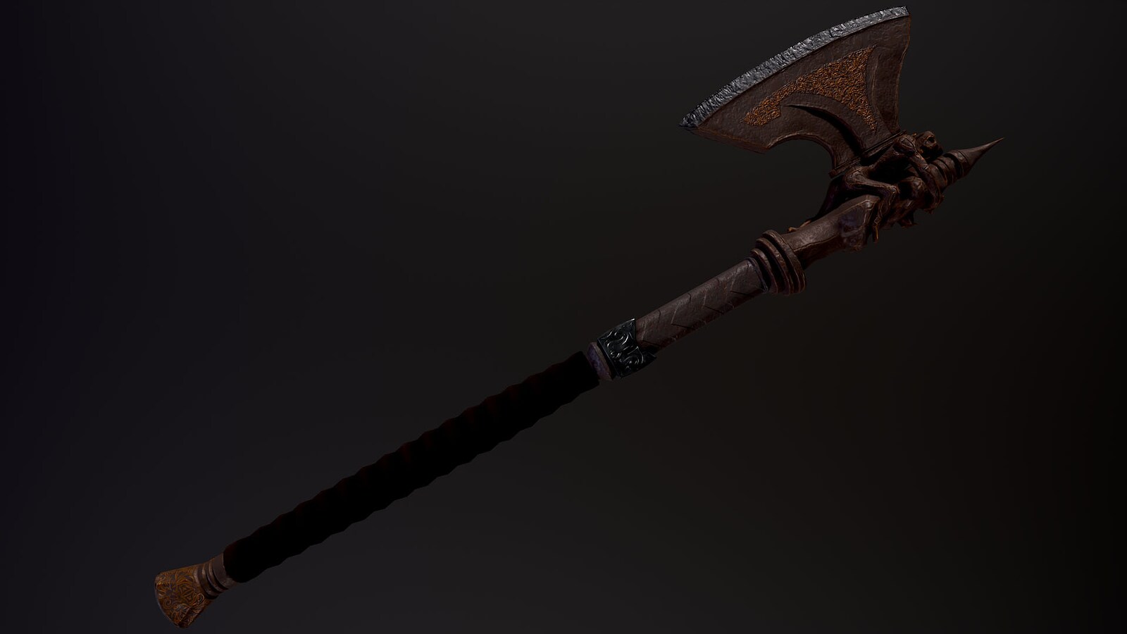 在武器创建的modular fantasy weapon pack - 虚幻引擎商城