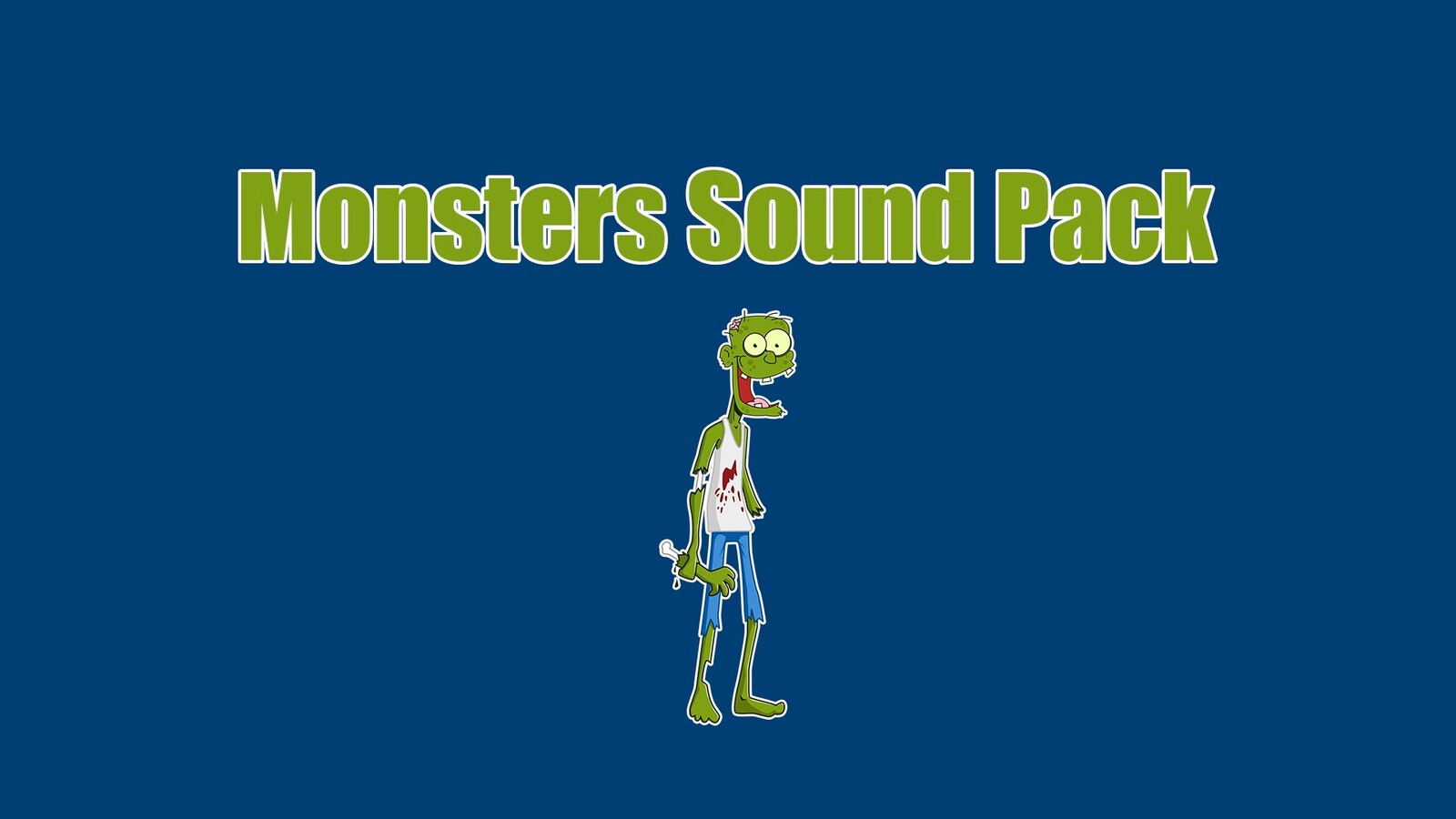 Monsters Sound Pack in Sound Effects UE Marketplace