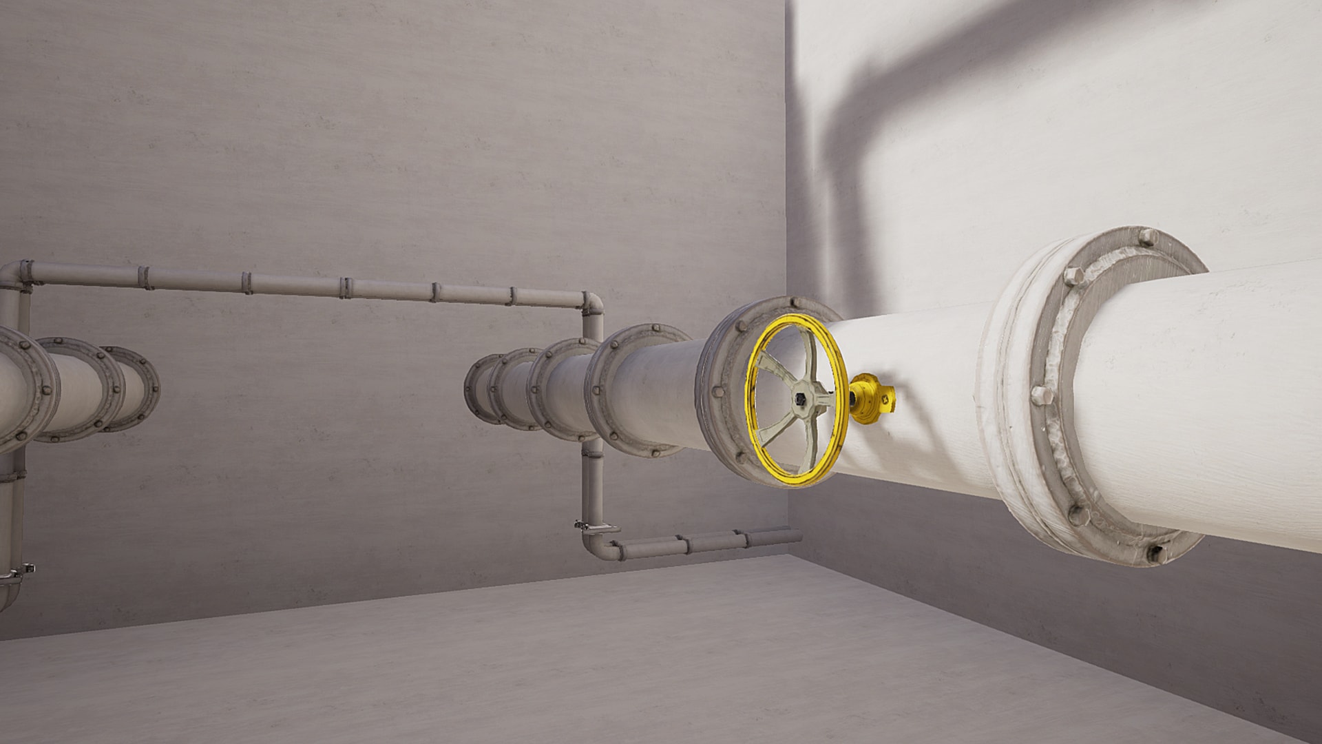 Pipe Master in Props UE Marketplace