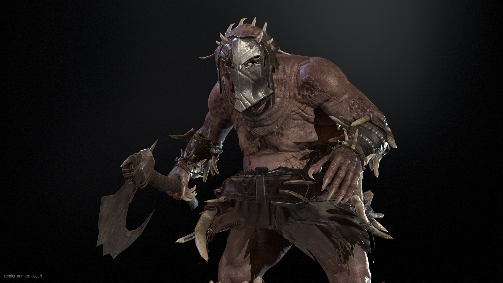 Butcher - Screenshot