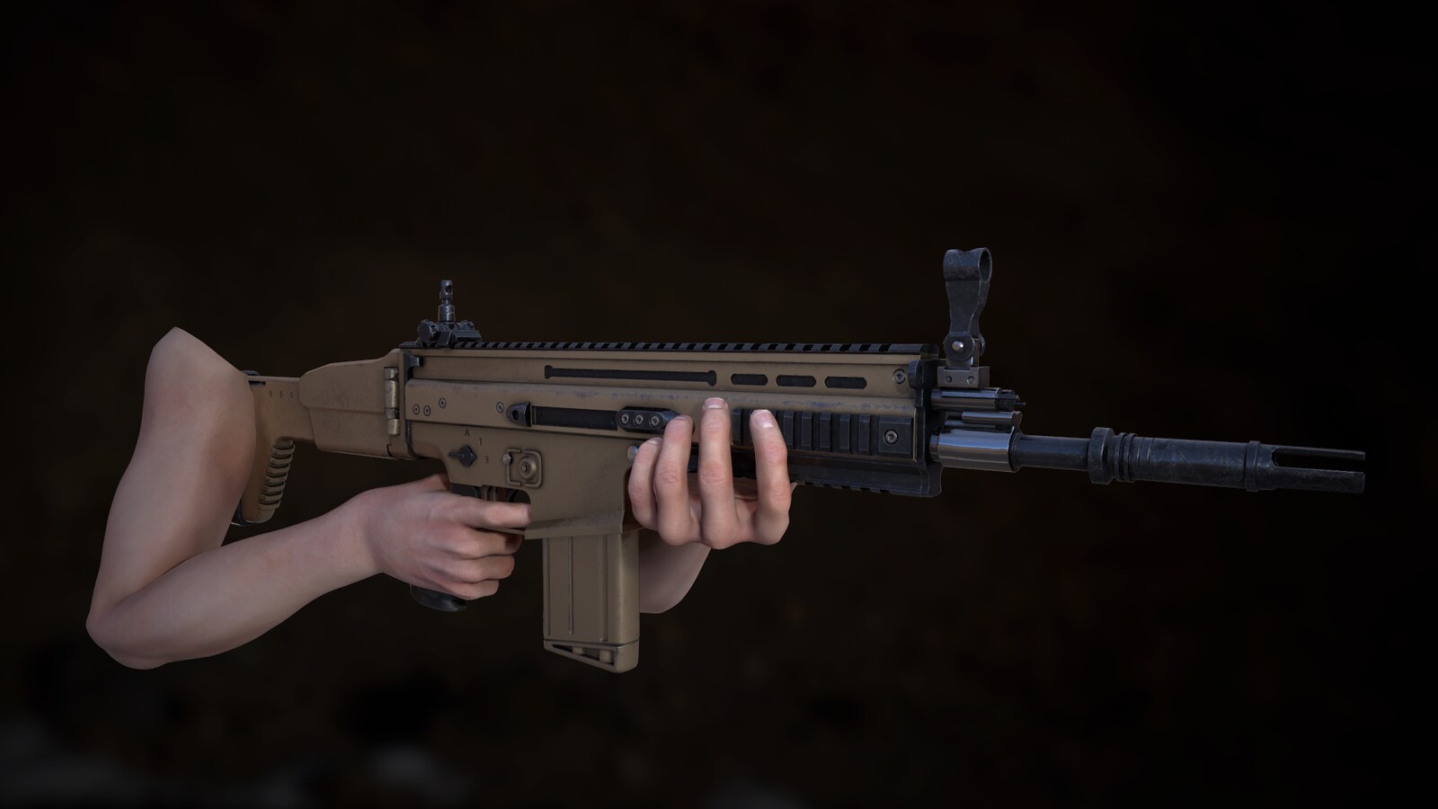 Fps Animated Arms In Animations Ue Marketplace Fps Animated Arms In Animations Ue Marketplace