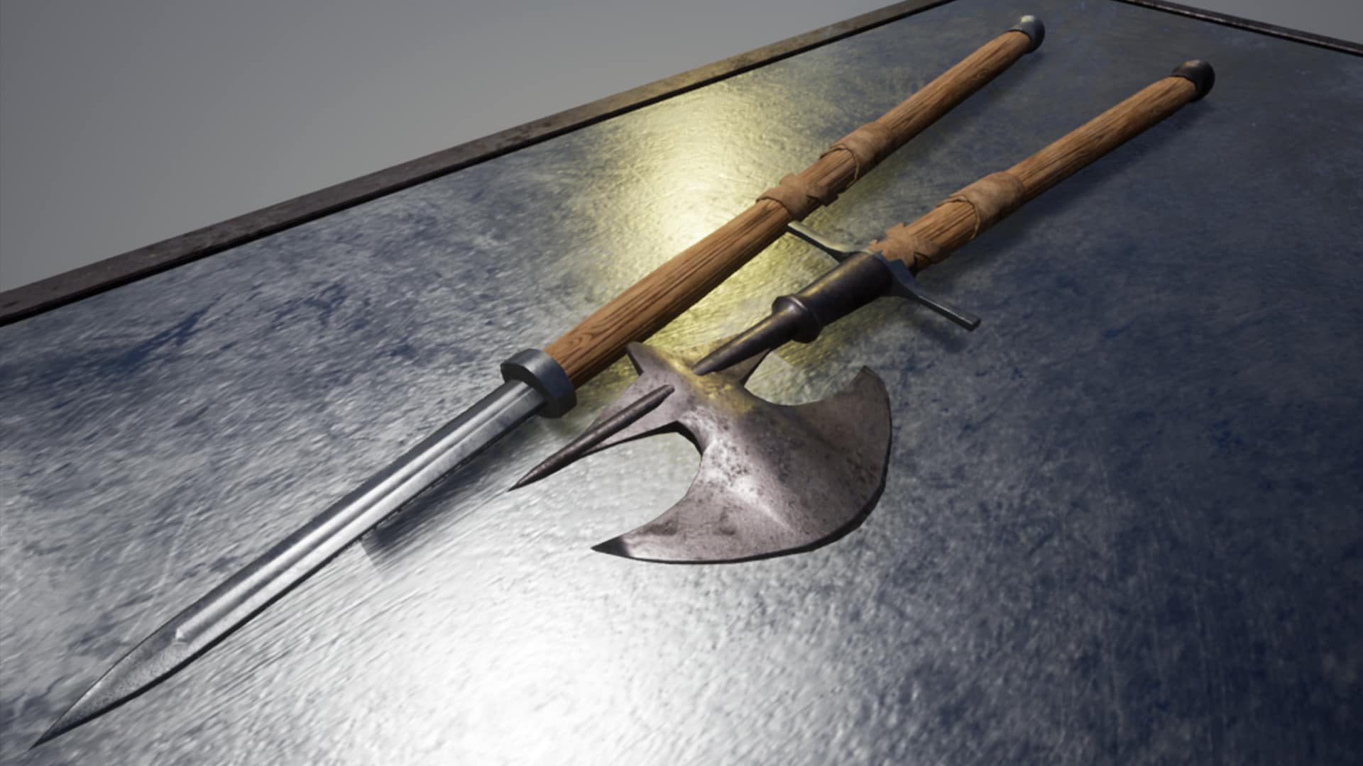 Weapon Forge in Blueprints - UE Marketplace