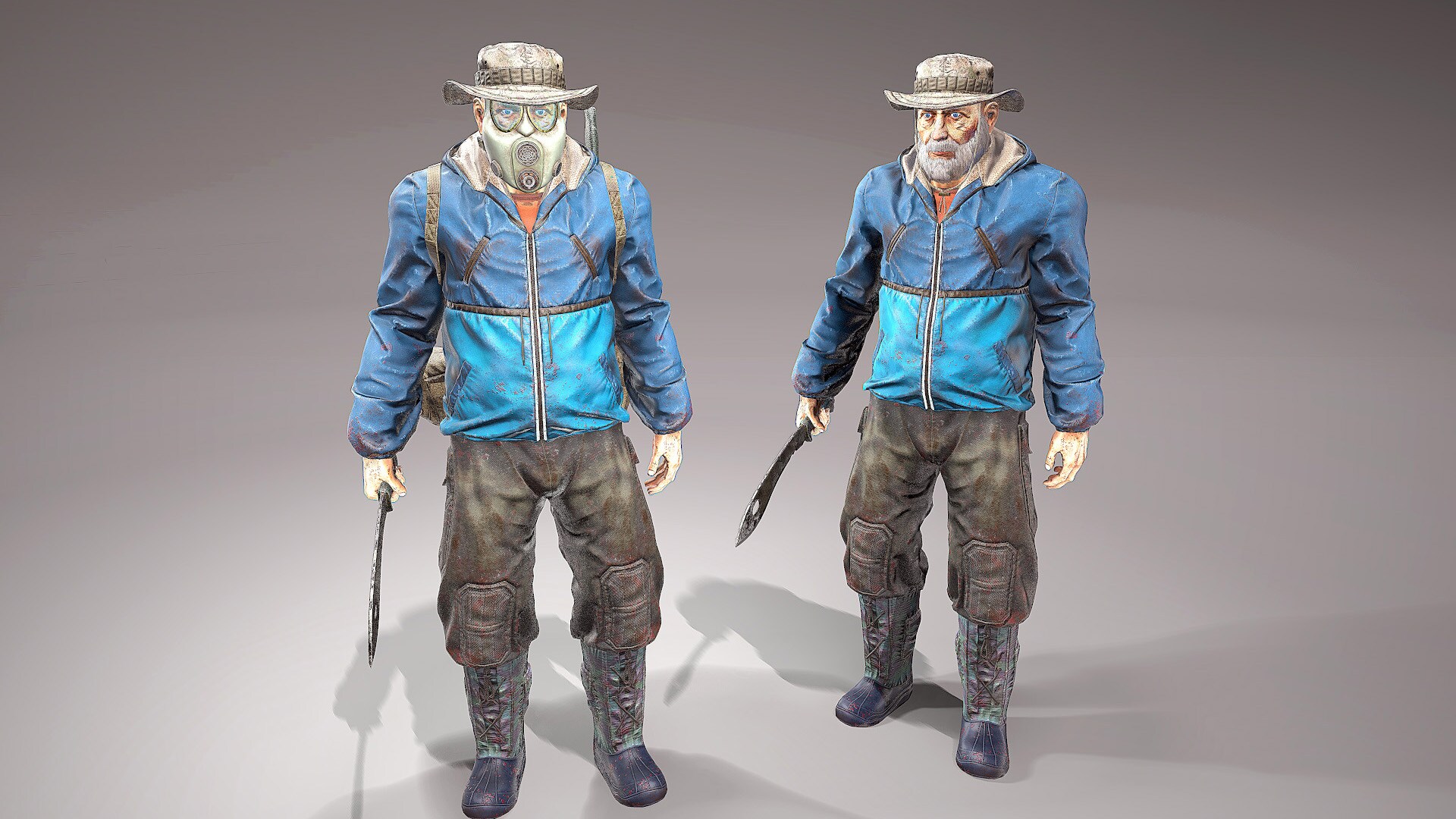 Character Henry