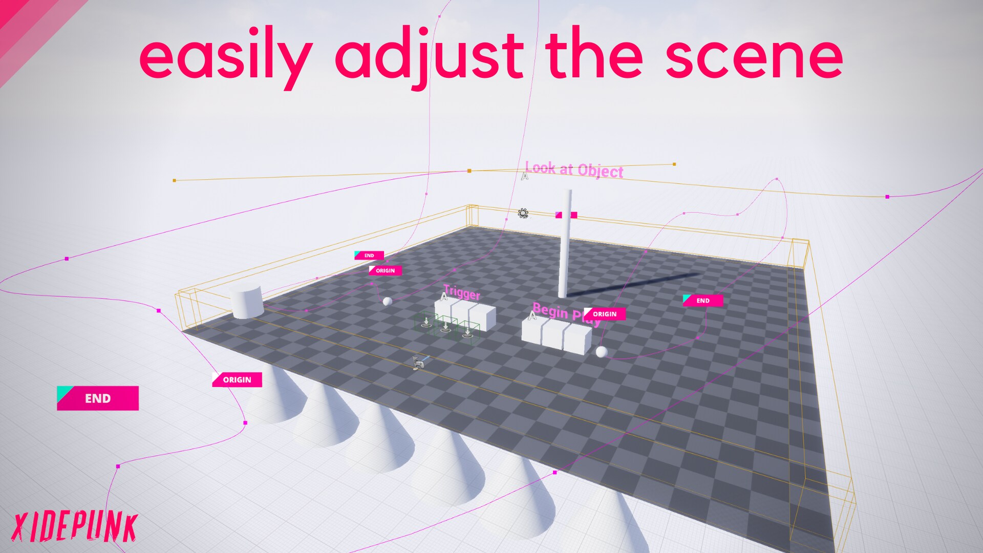 Easy Object Movement