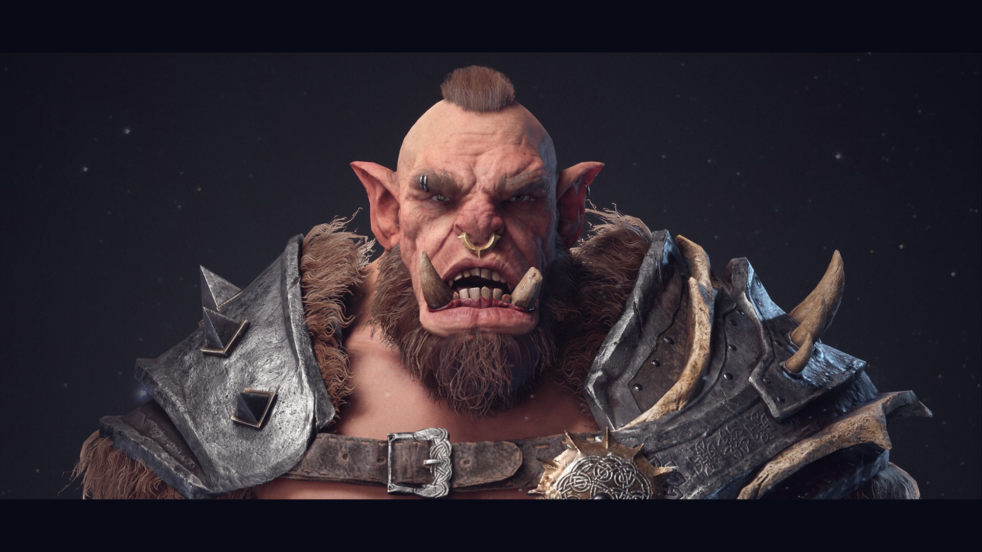 Orc Warrior
