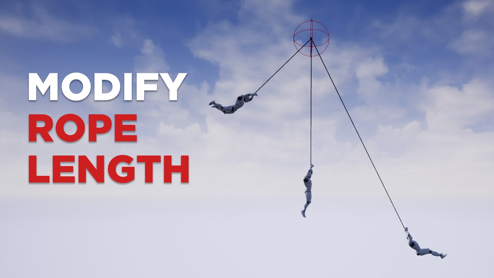 Hook Swing in Blueprints UE Marketplace