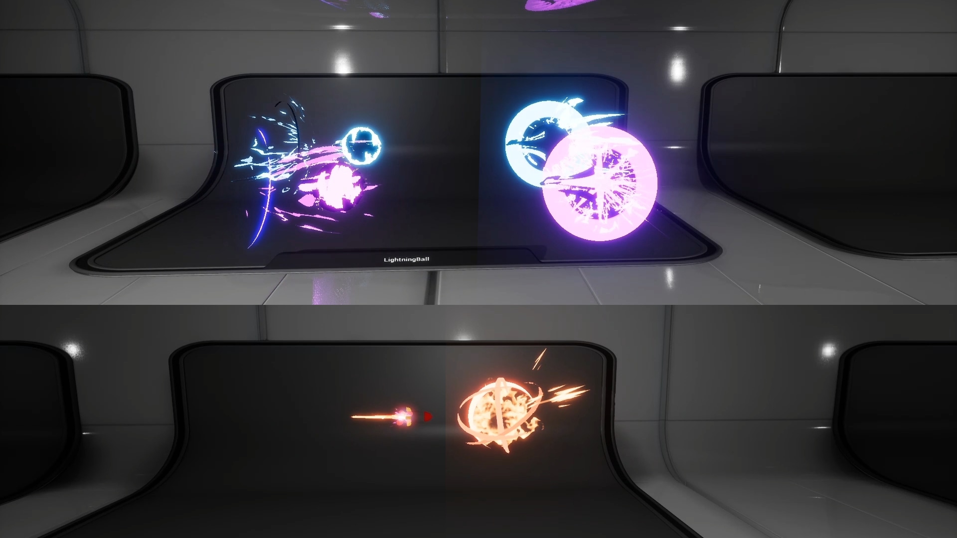 Stylized FX 5